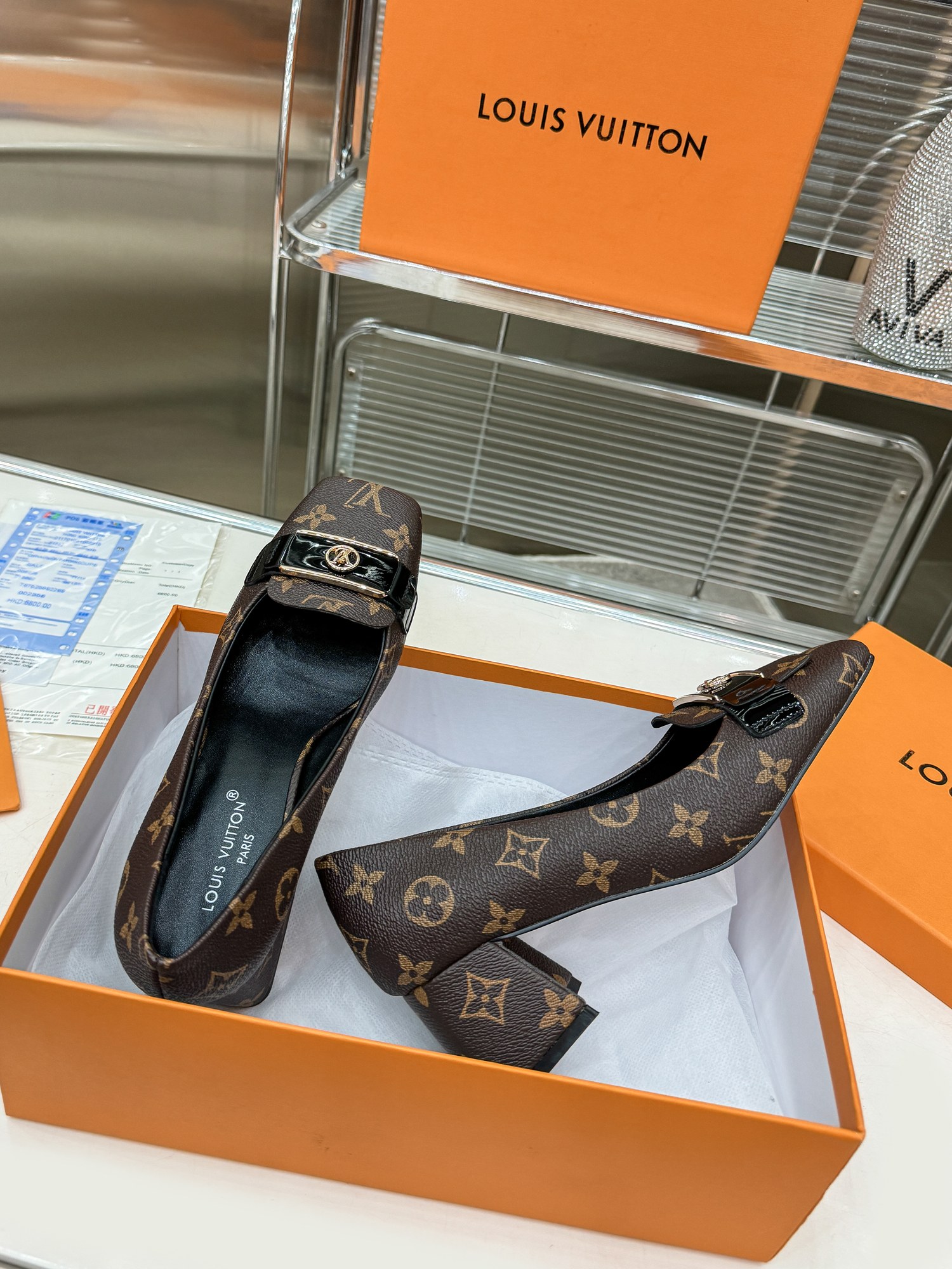 Womens shoes collection