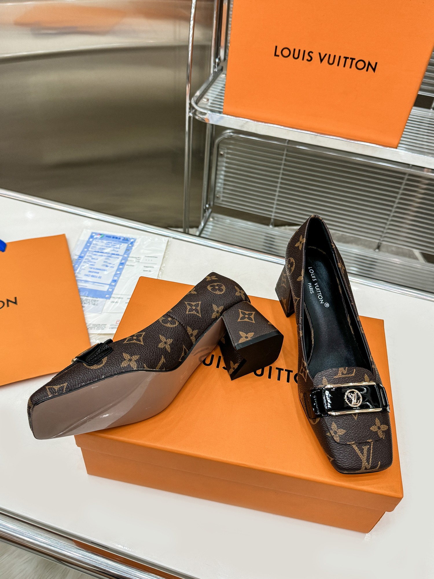 Womens shoes collection