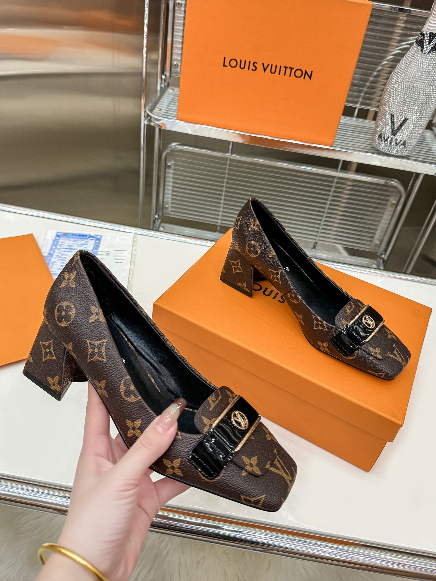 Womens shoes collection