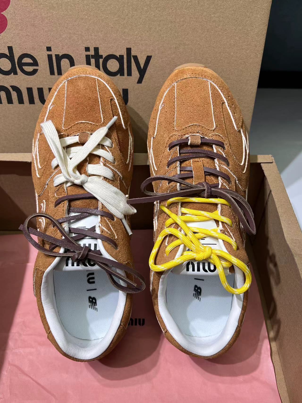 Womens shoes collection