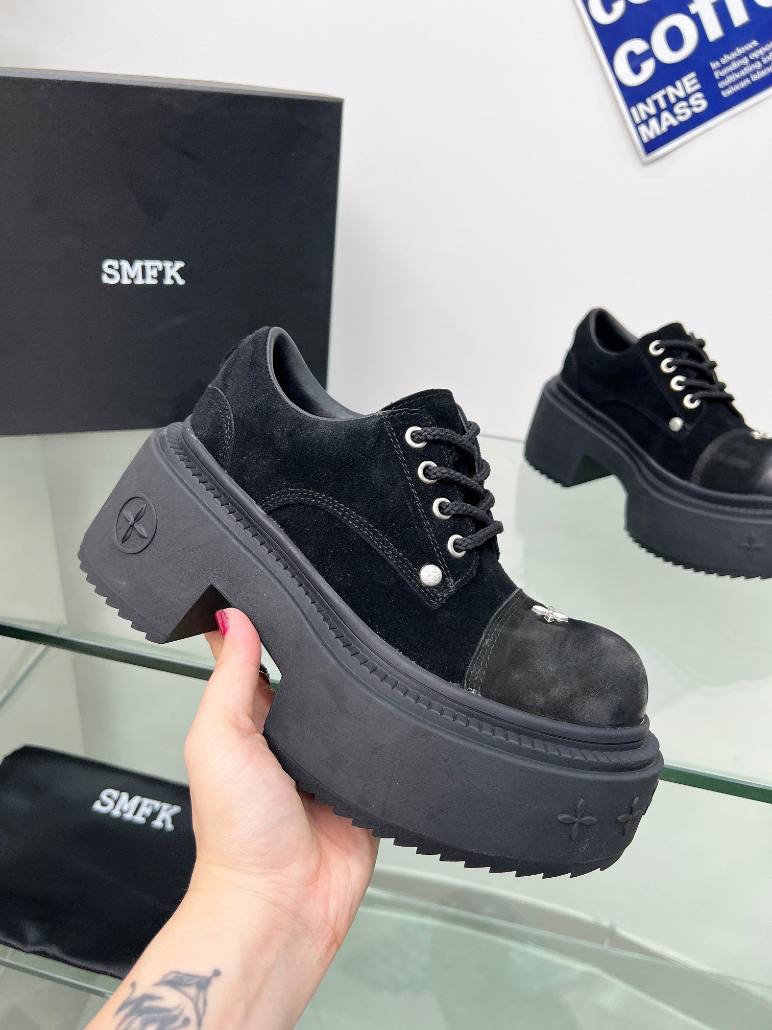 Womens shoes collection