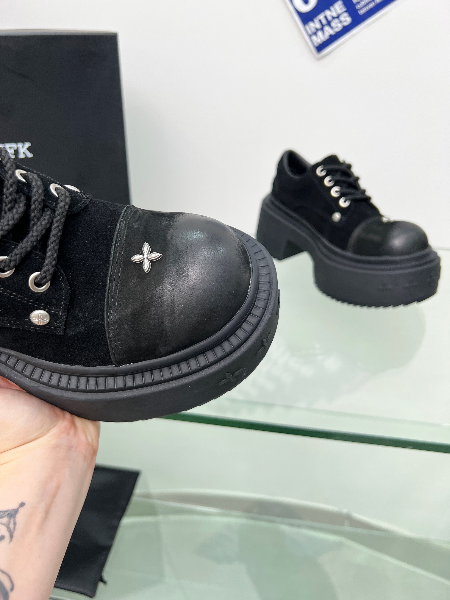 Womens shoes collection