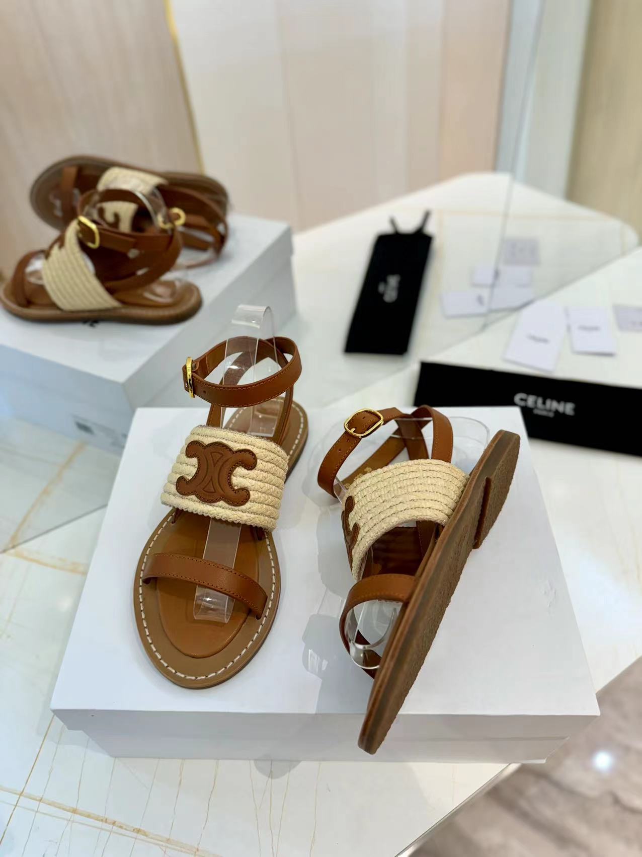 Womens shoes collection