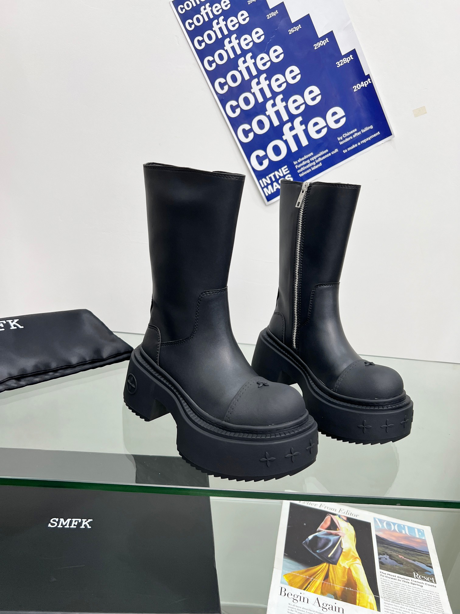 Womens shoes collection