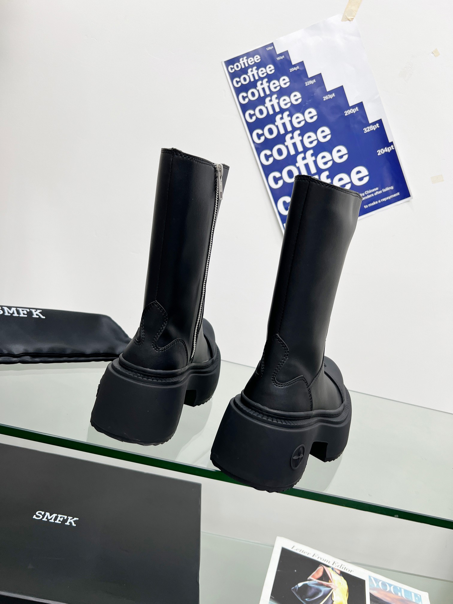 Womens shoes collection