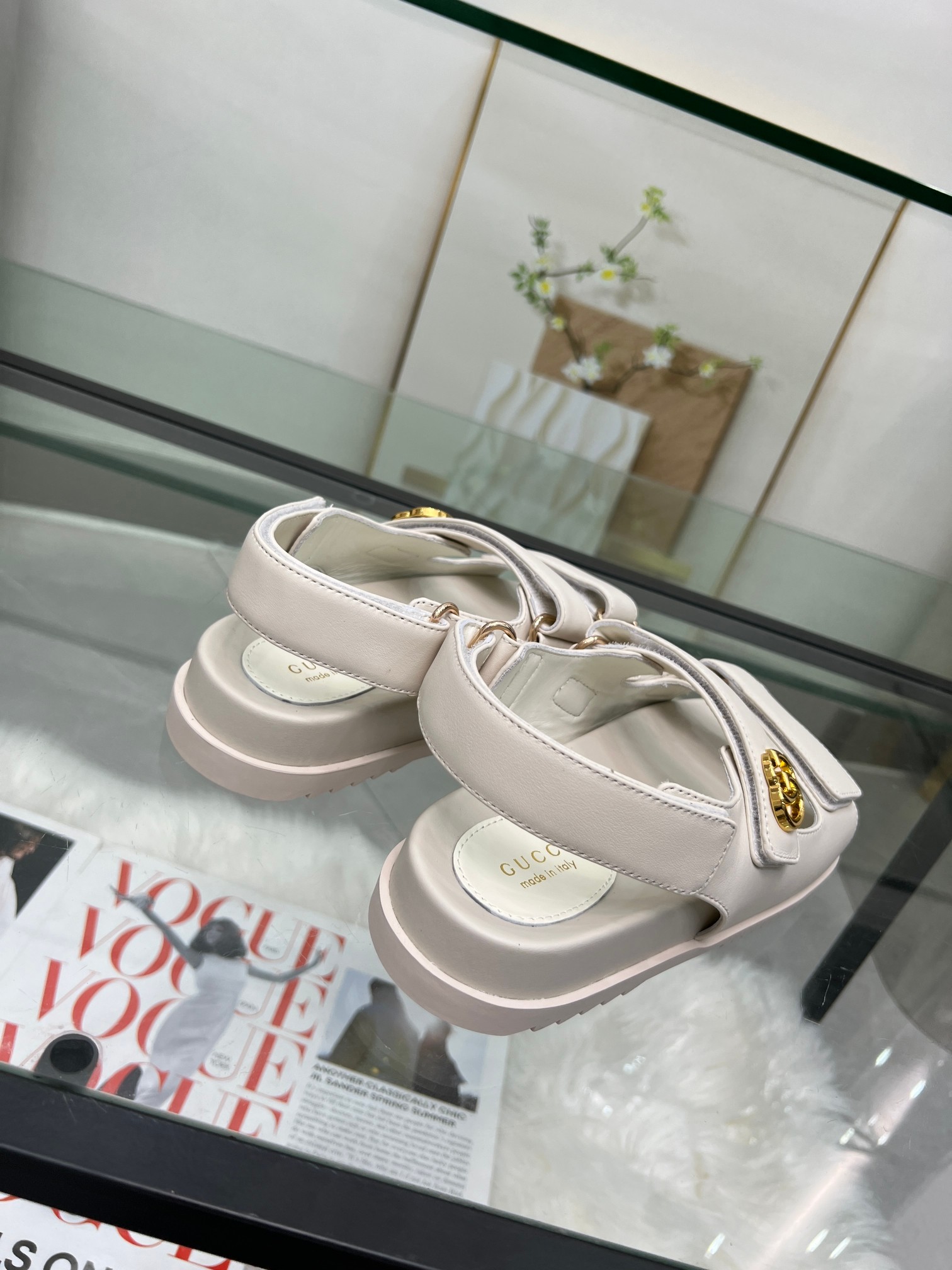 Womens shoes collection