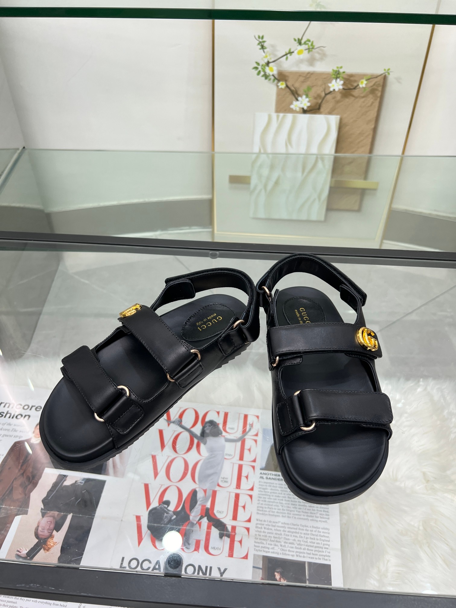 Womens shoes collection