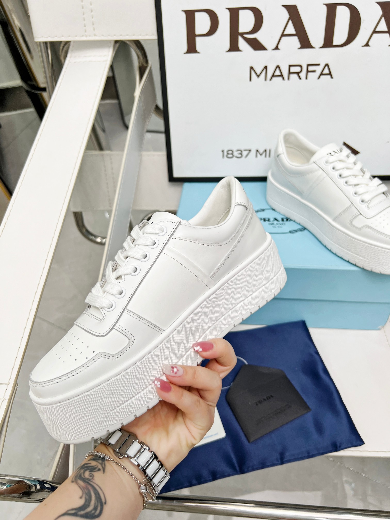 Womens shoes collection