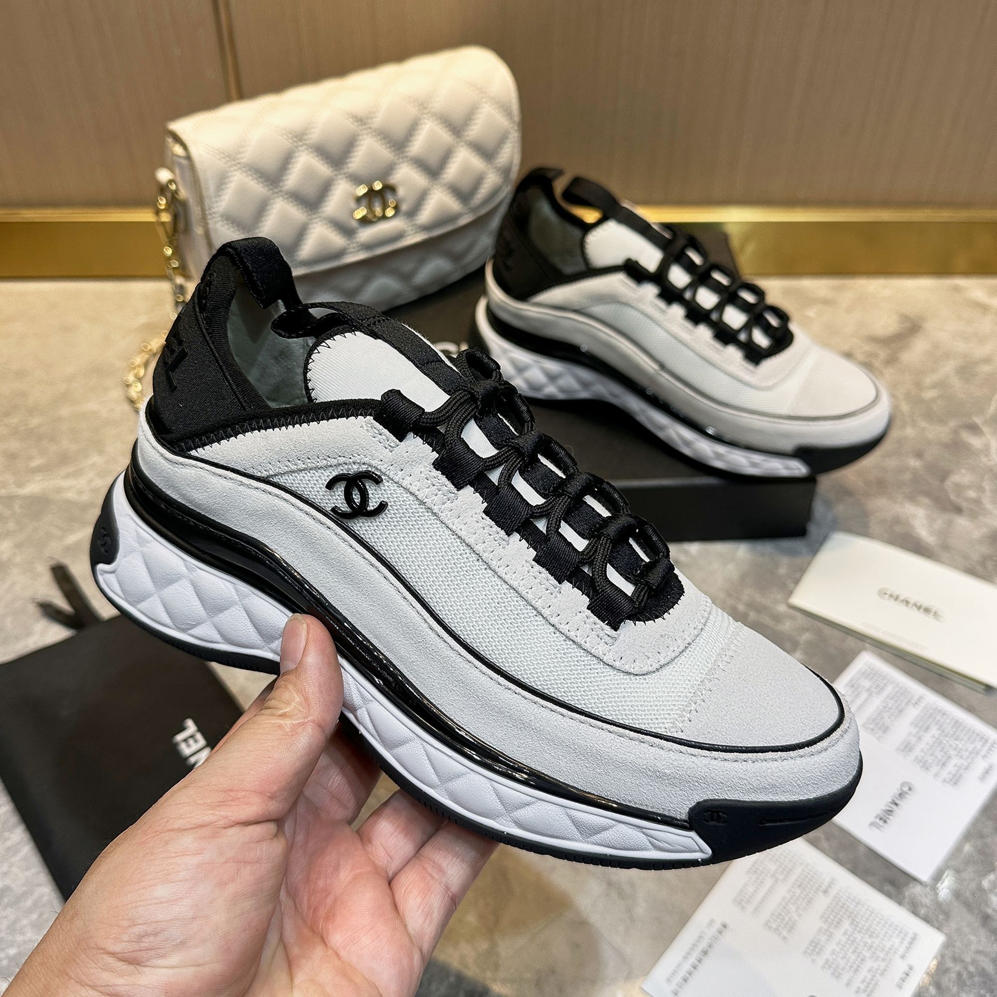 ChanelSHOES