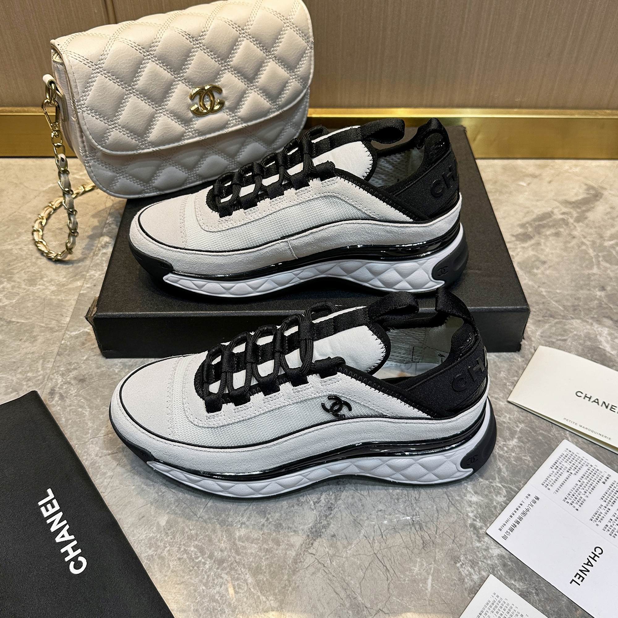 ChanelSHOES
