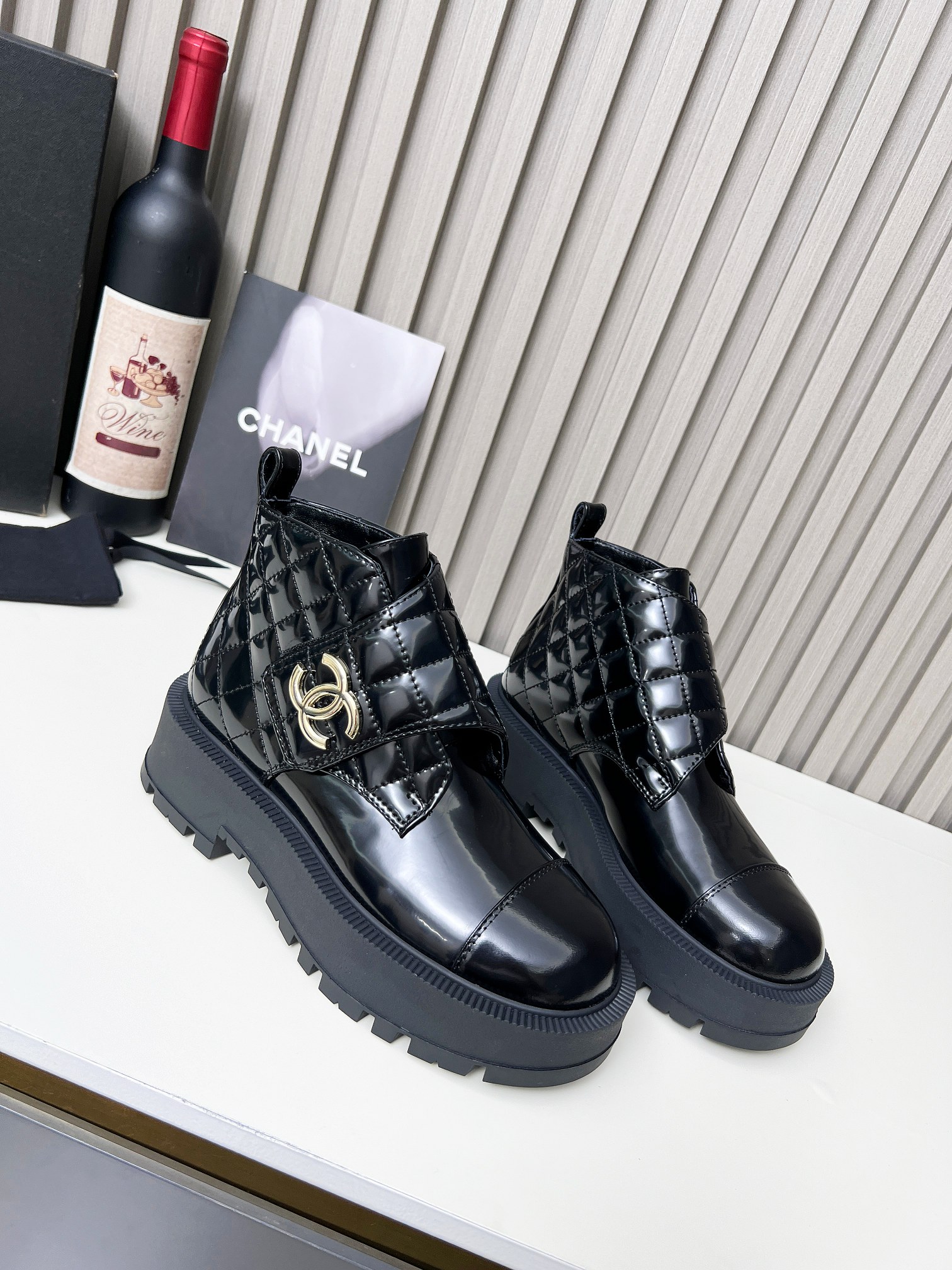 ChanelSHOES