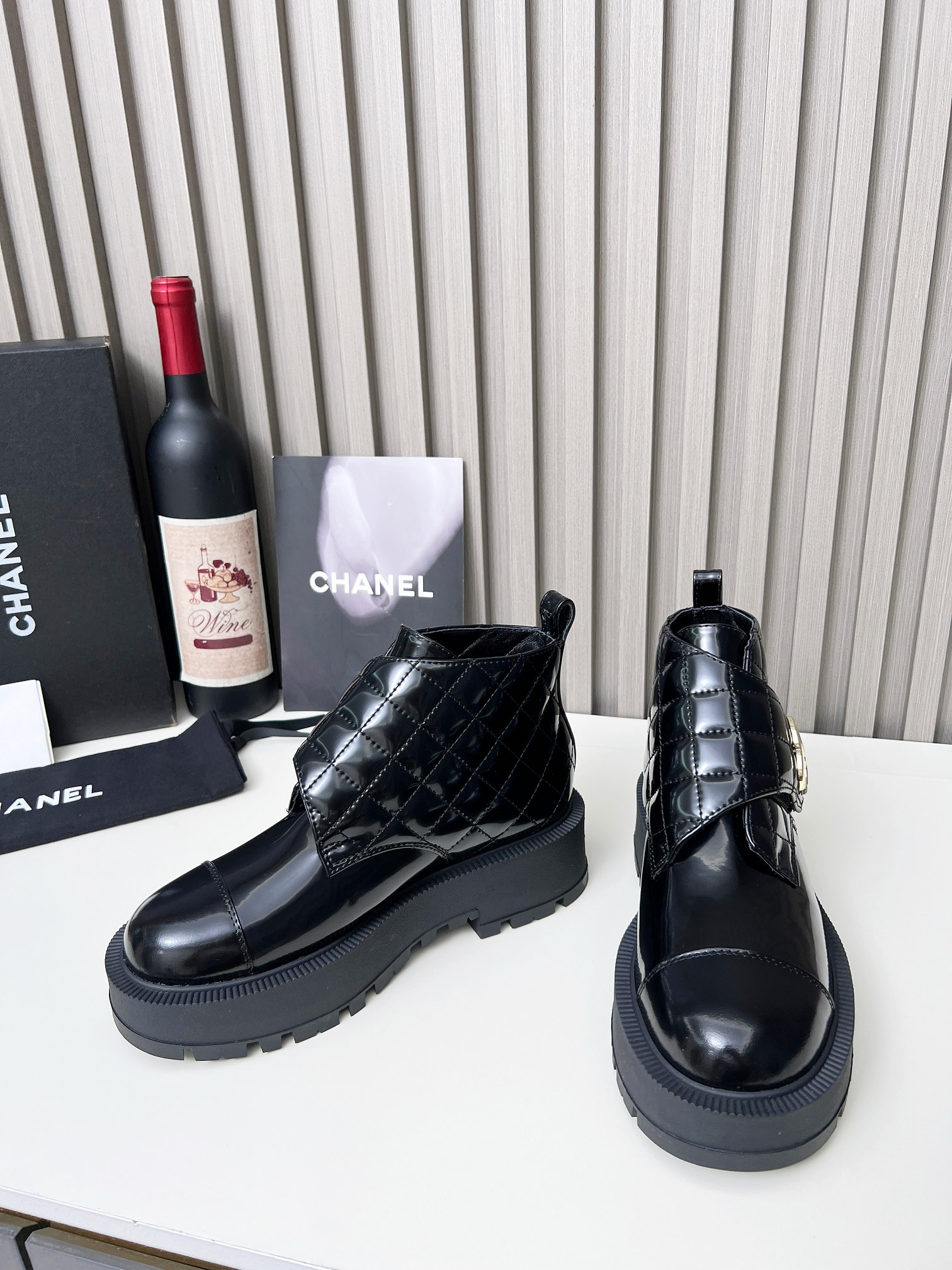 ChanelSHOES