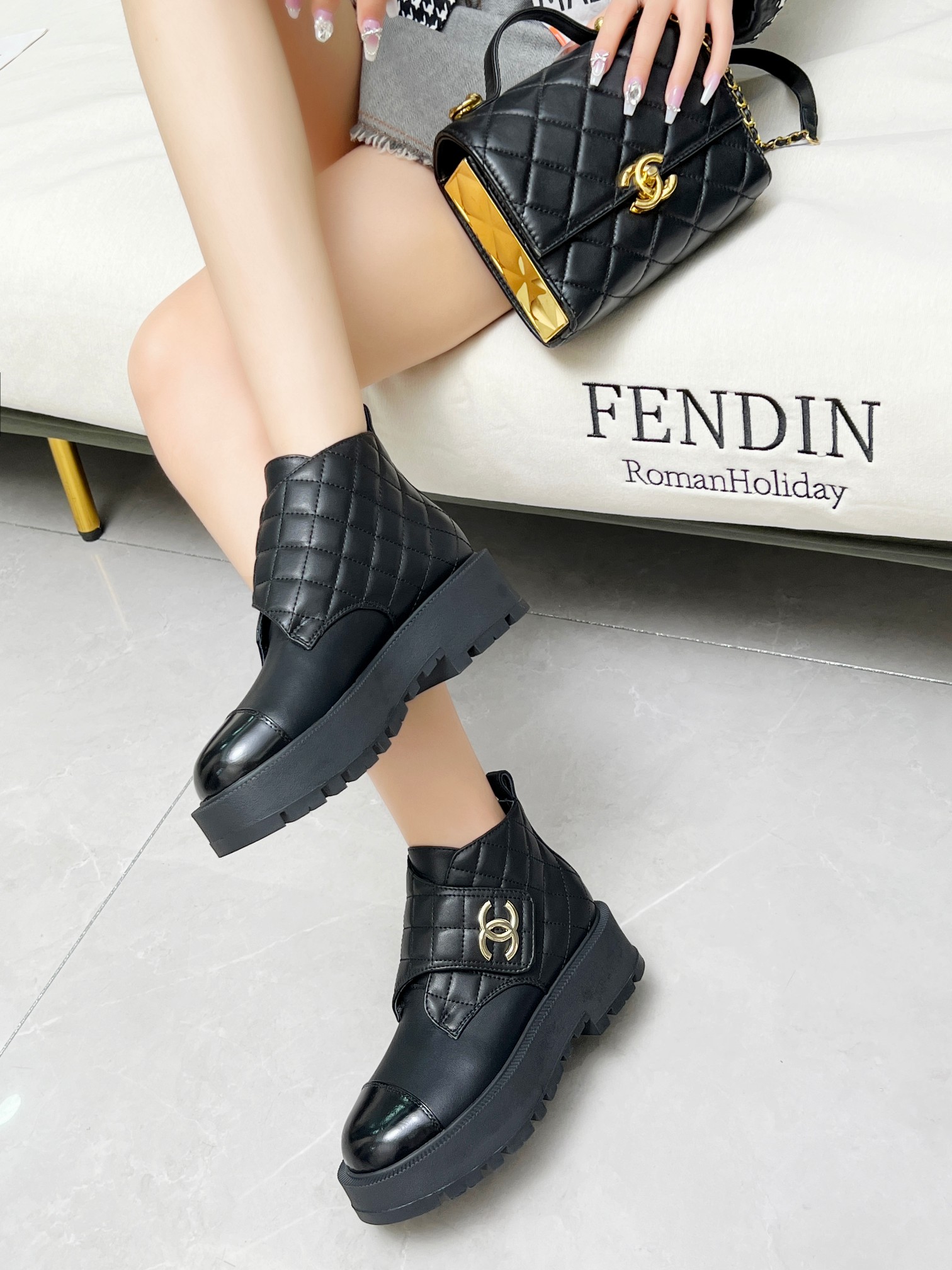 ChanelSHOES