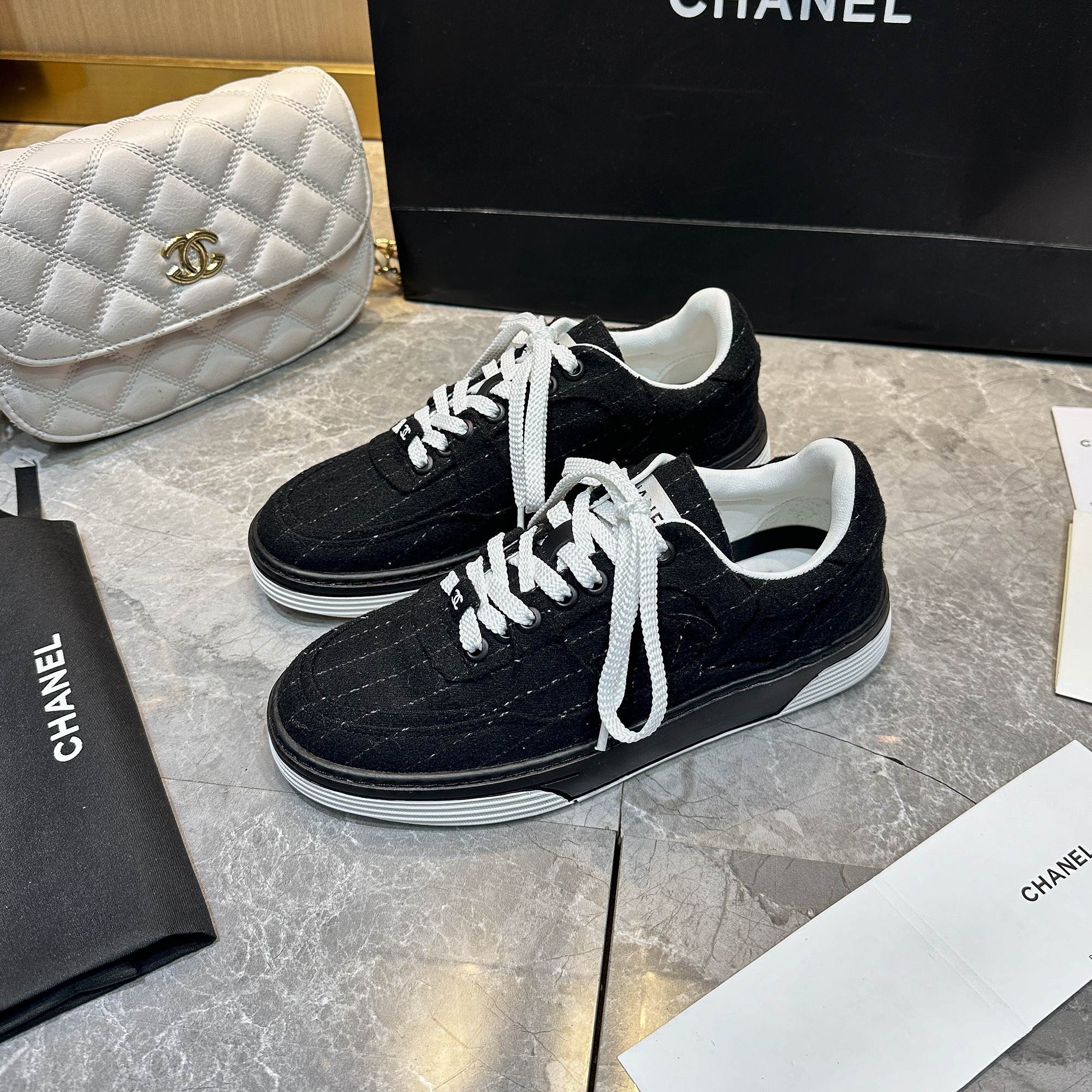 ChanelSHOES