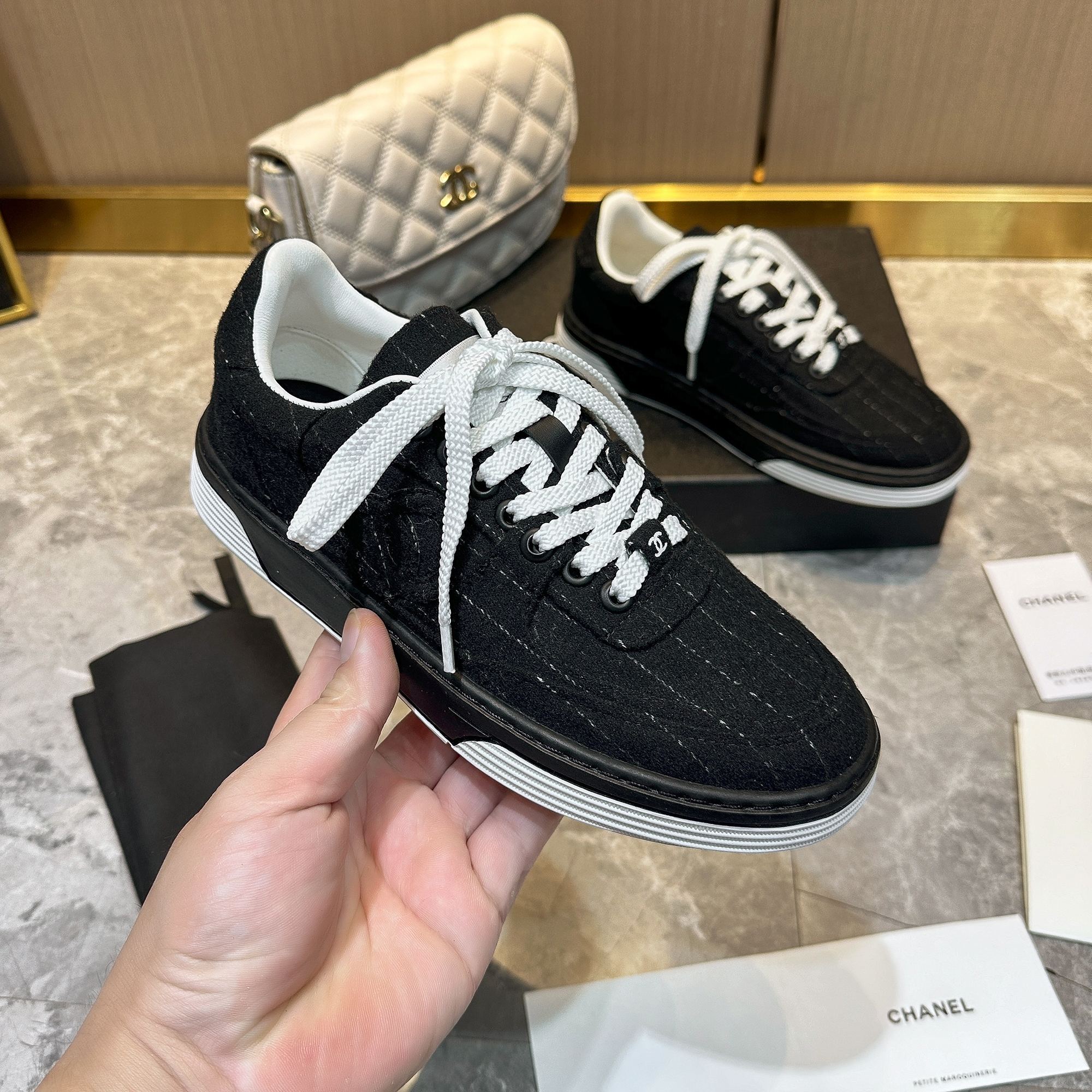 ChanelSHOES