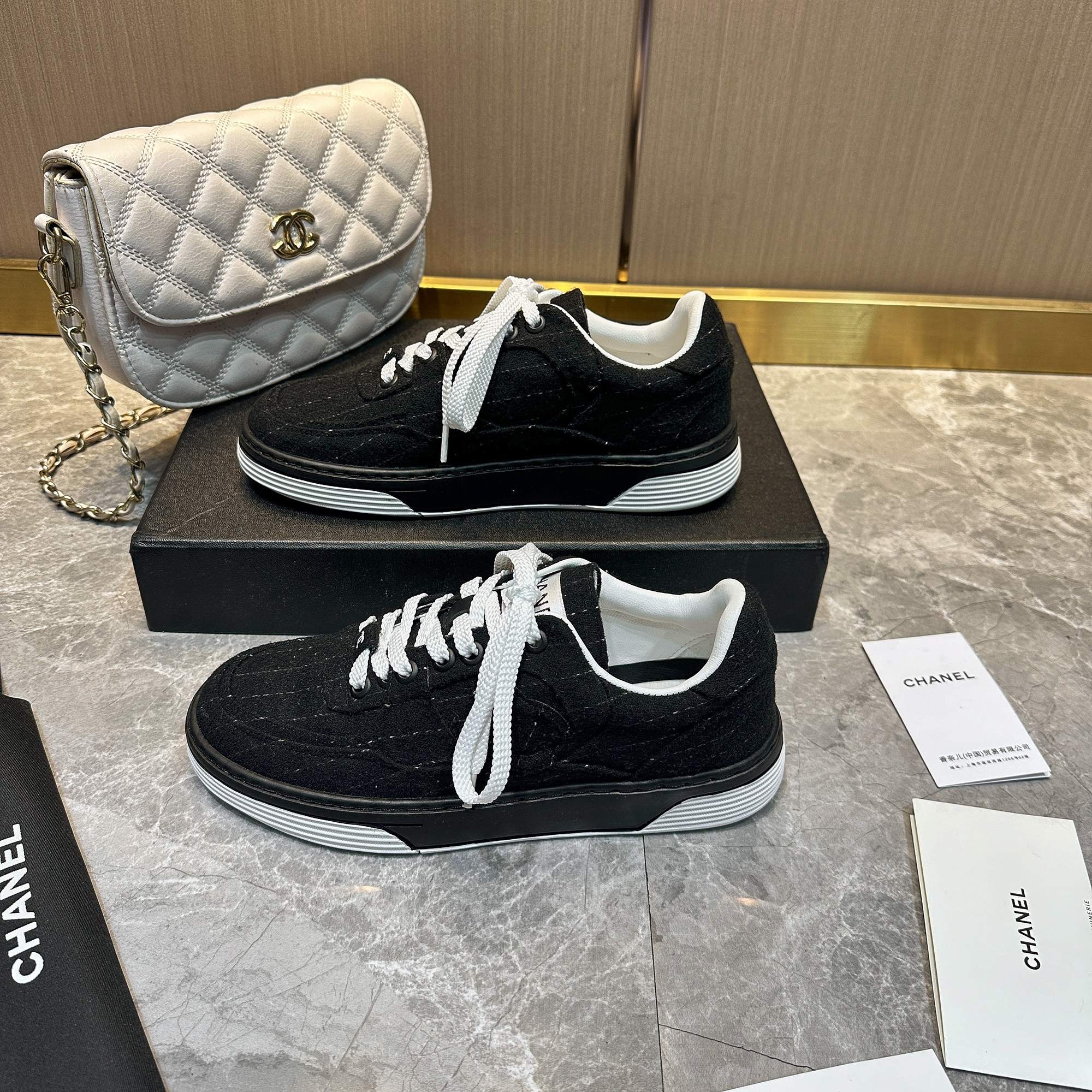 ChanelSHOES