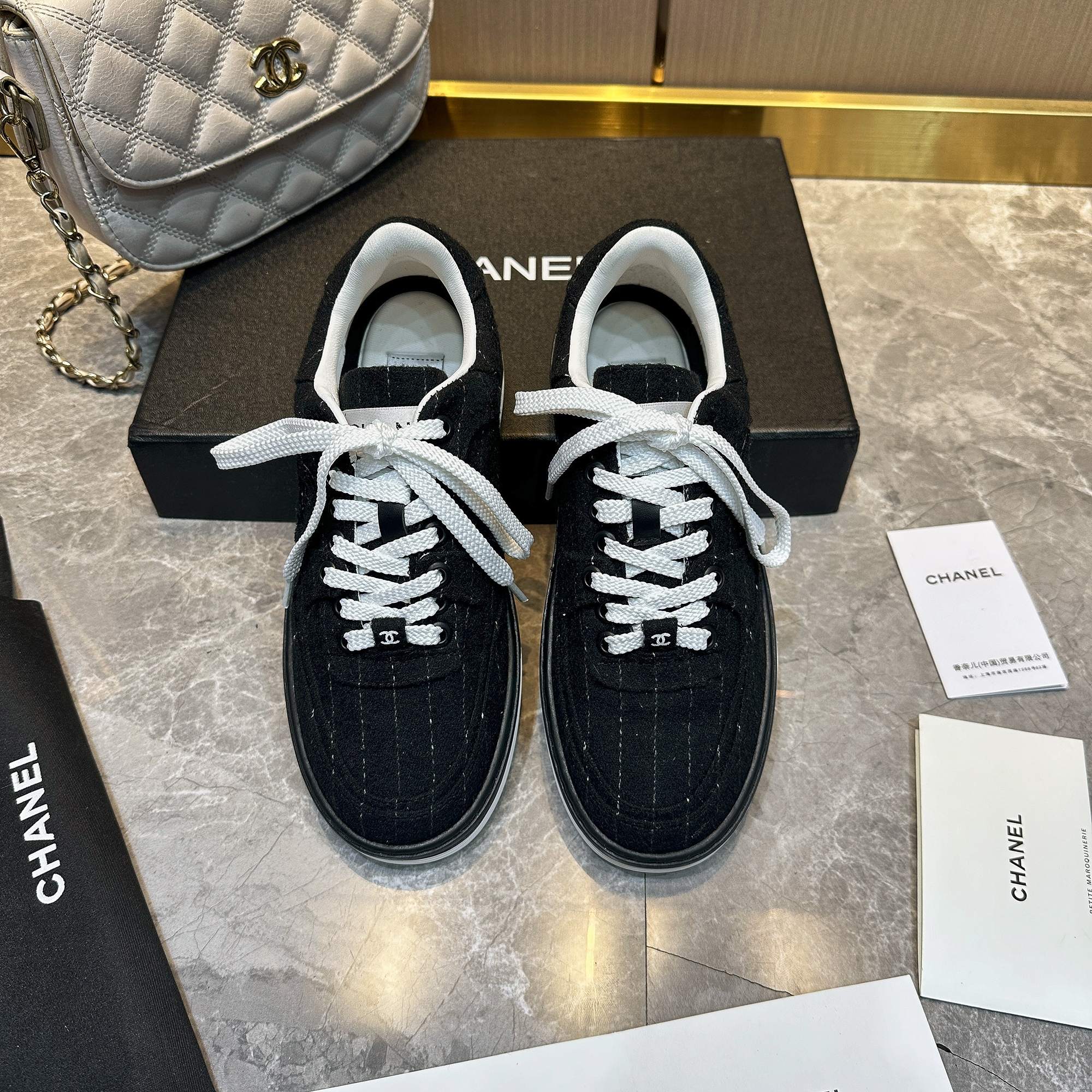 ChanelSHOES