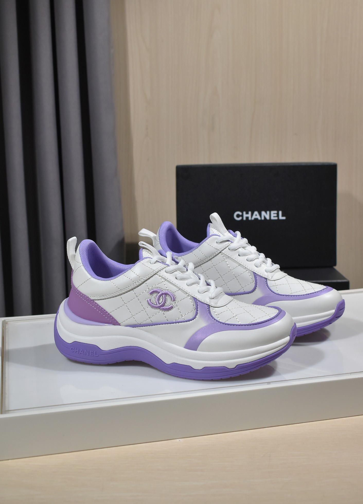 ChanelSHOES