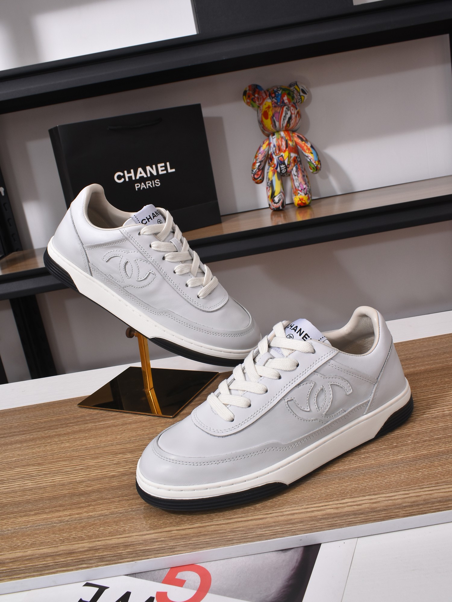 ChanelSHOES