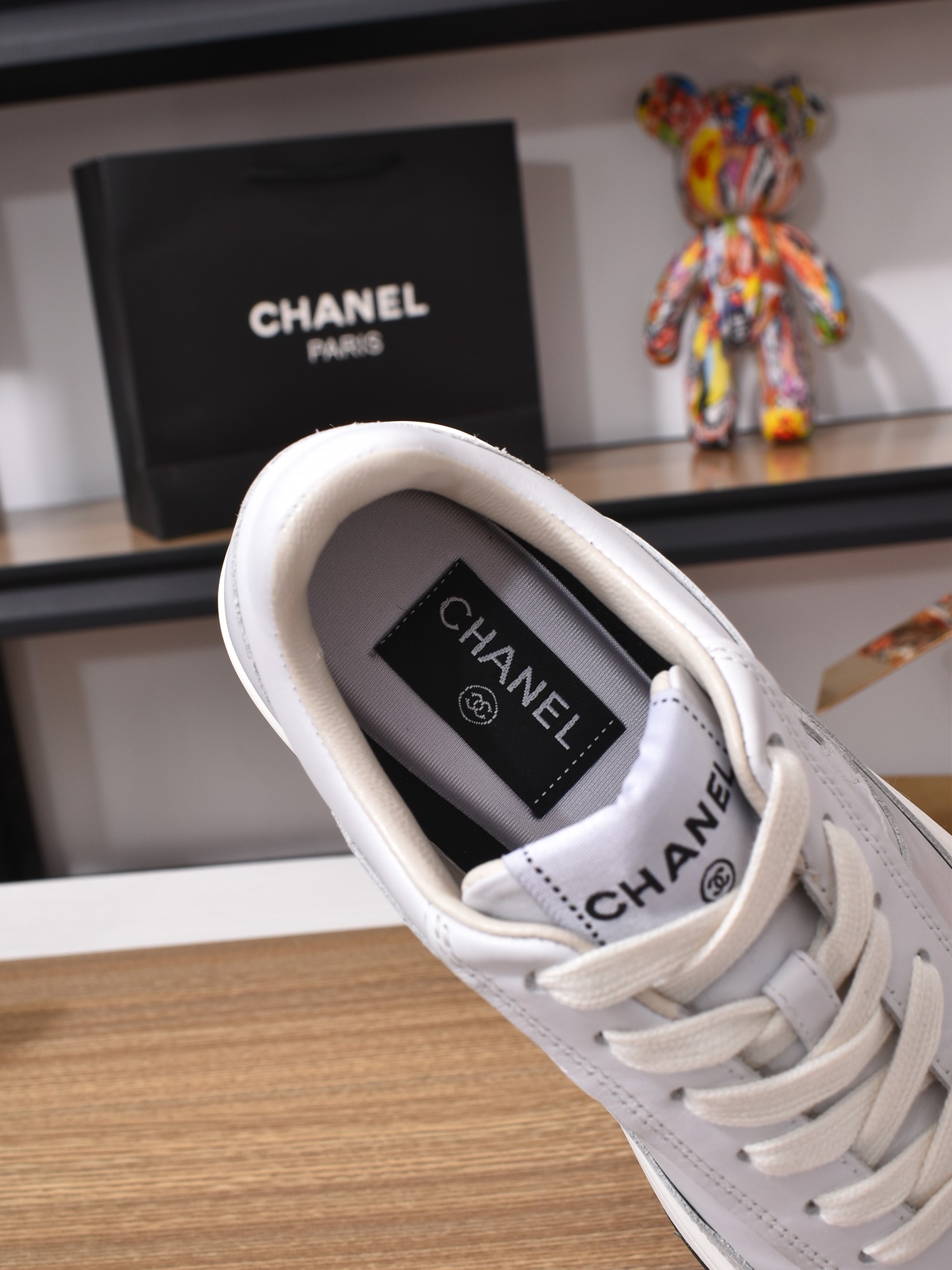 ChanelSHOES