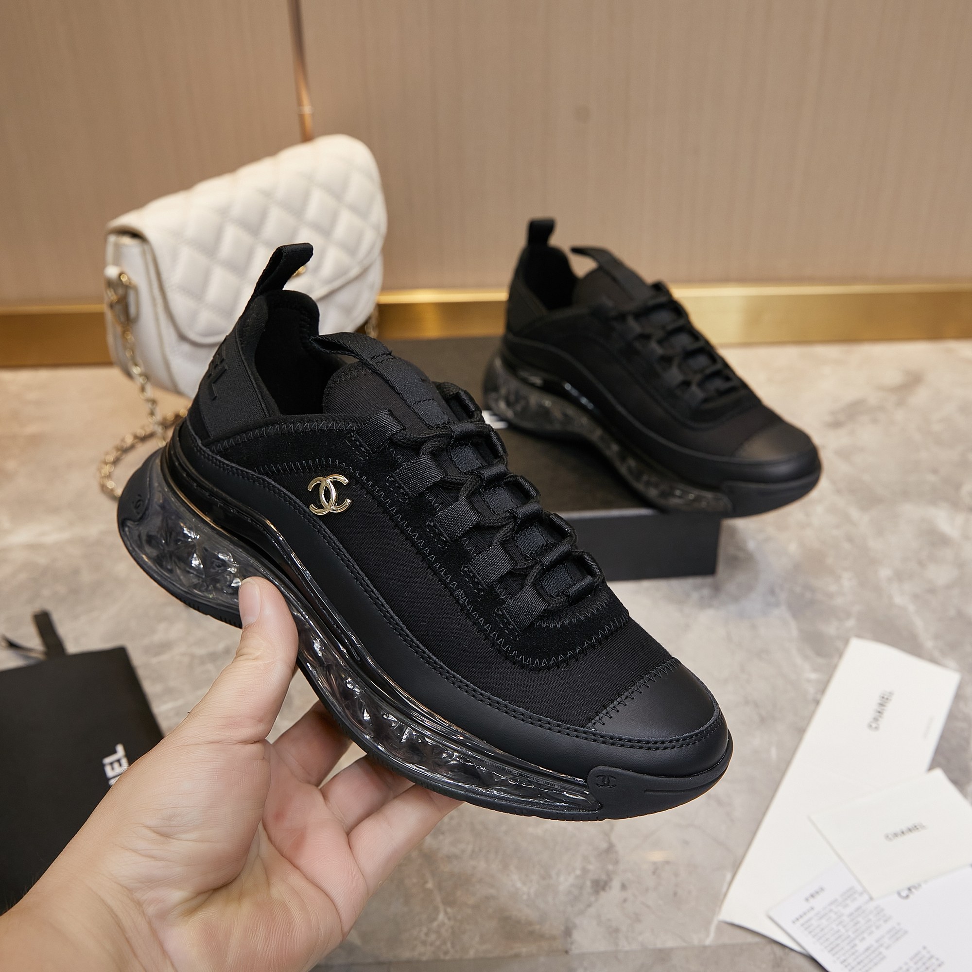 ChanelSHOES