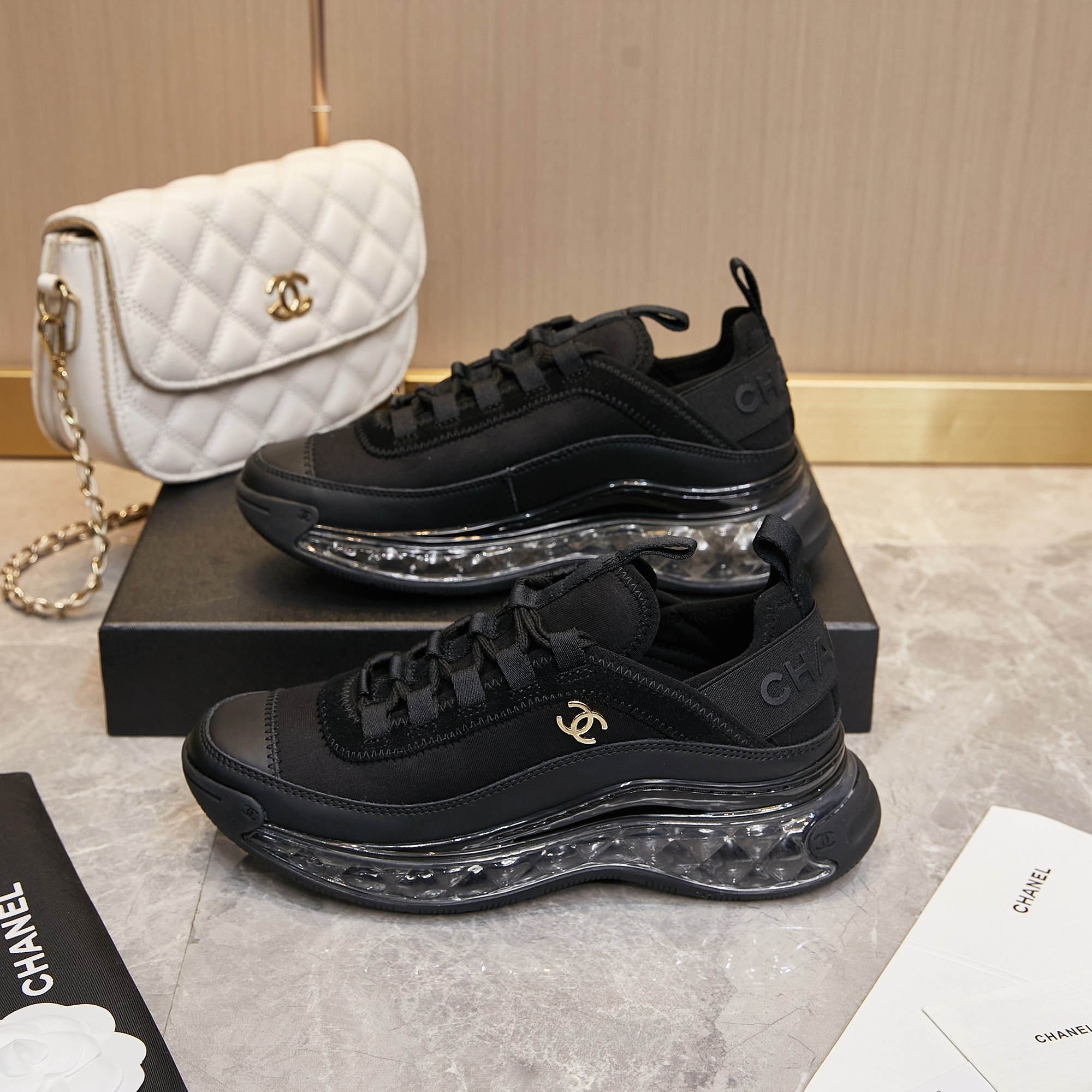 ChanelSHOES