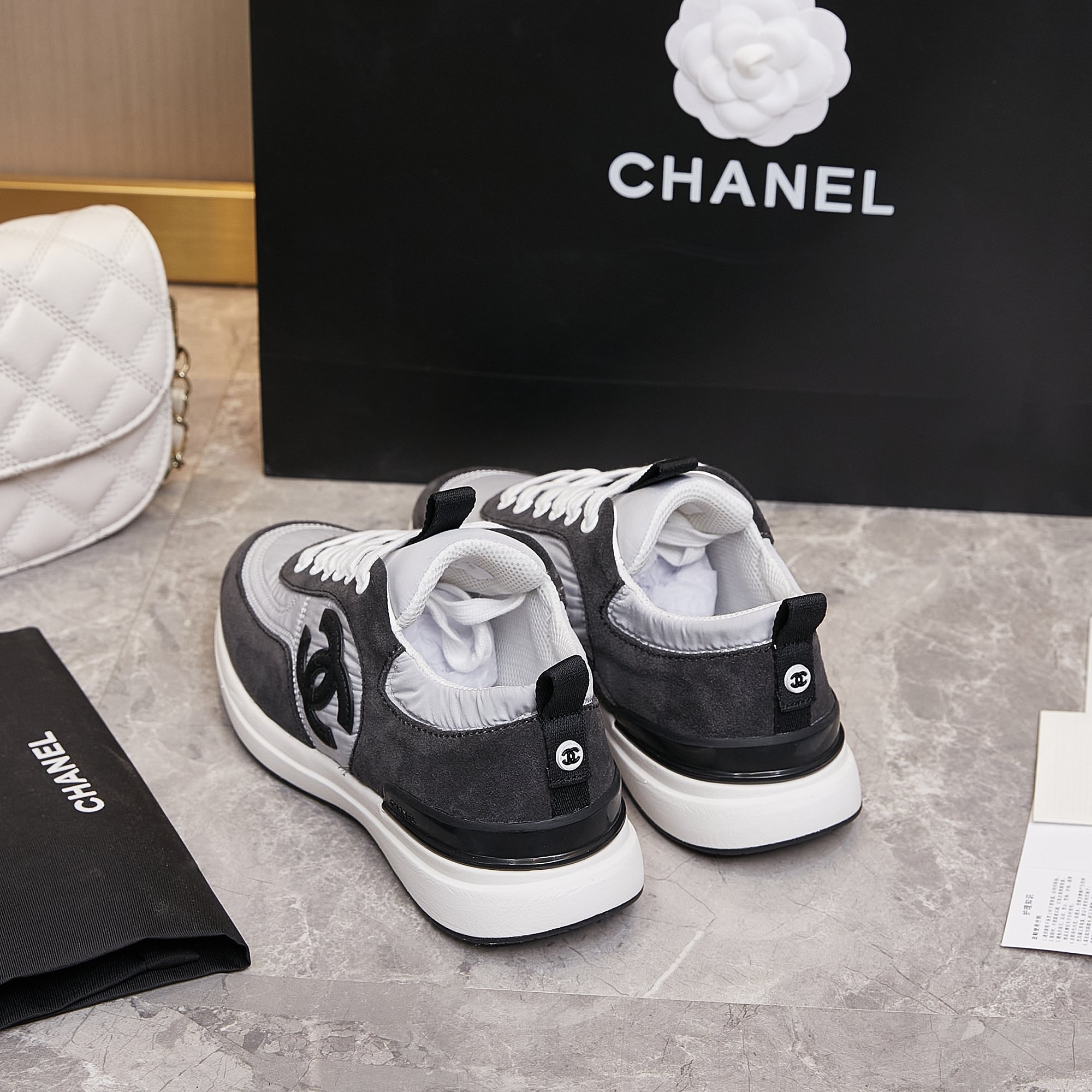 ChanelSHOES