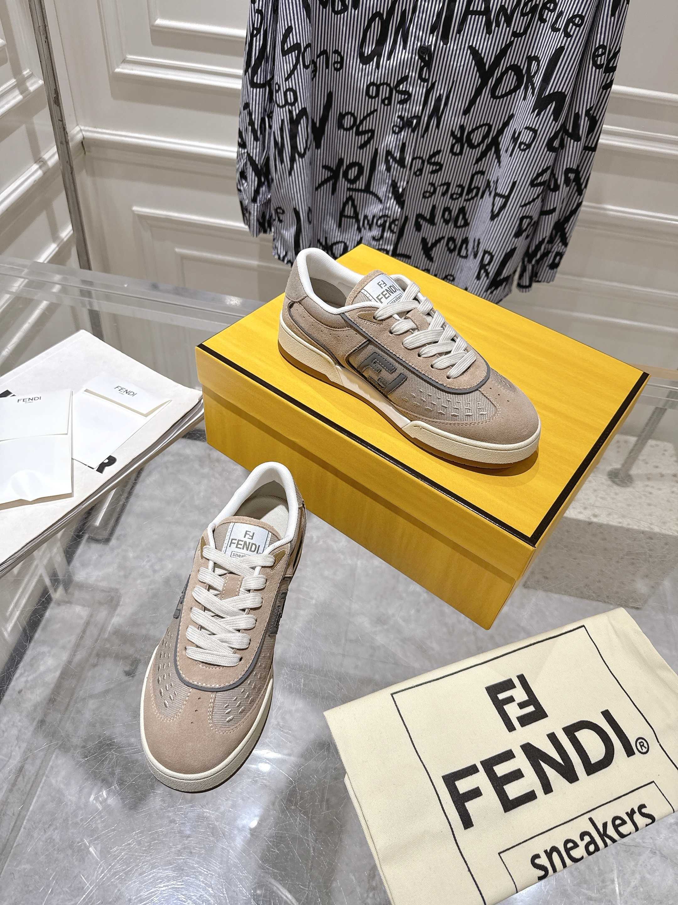 FendiSHOES