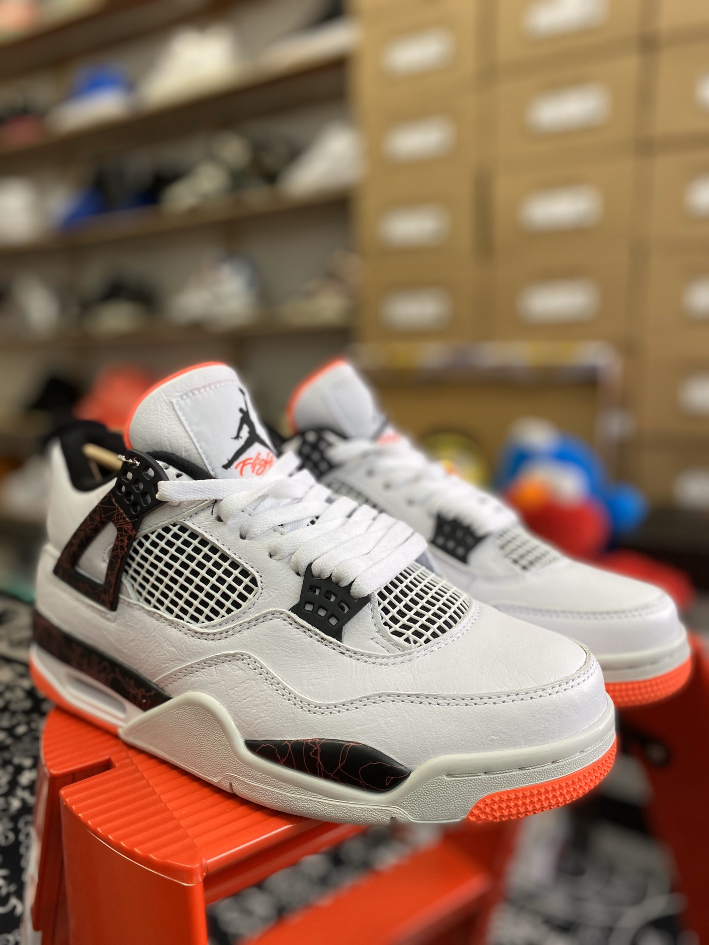 AirJordan4SHOES