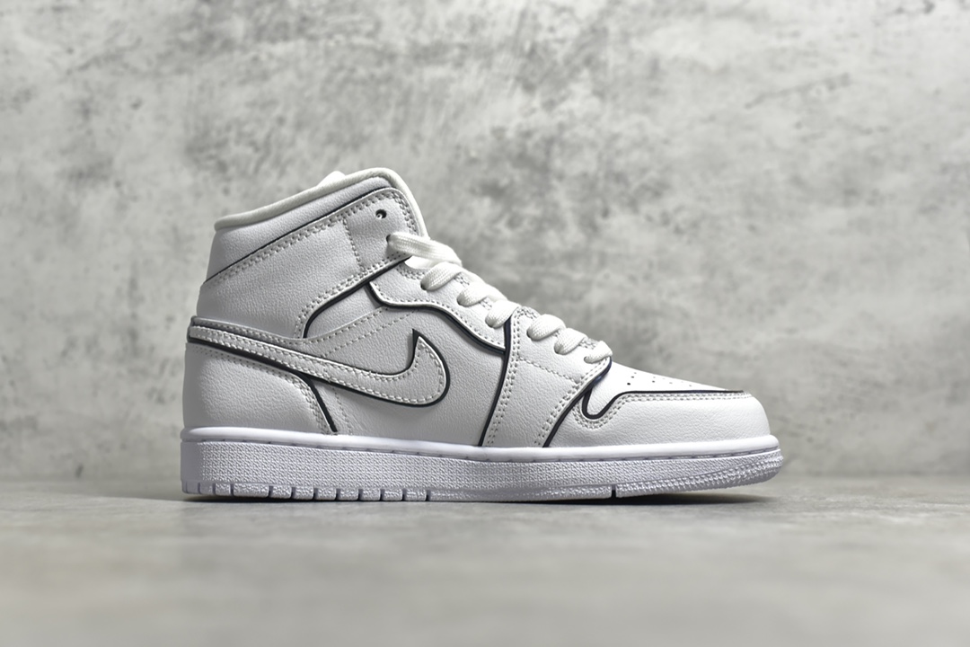 AirJordan1MidSHOES