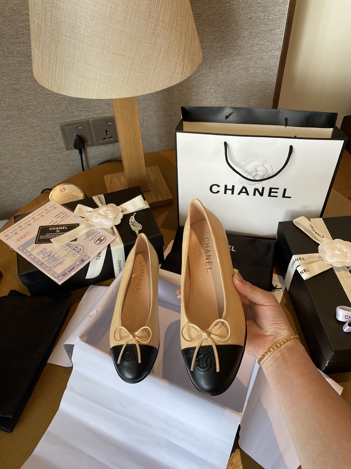 Womens shoes collection