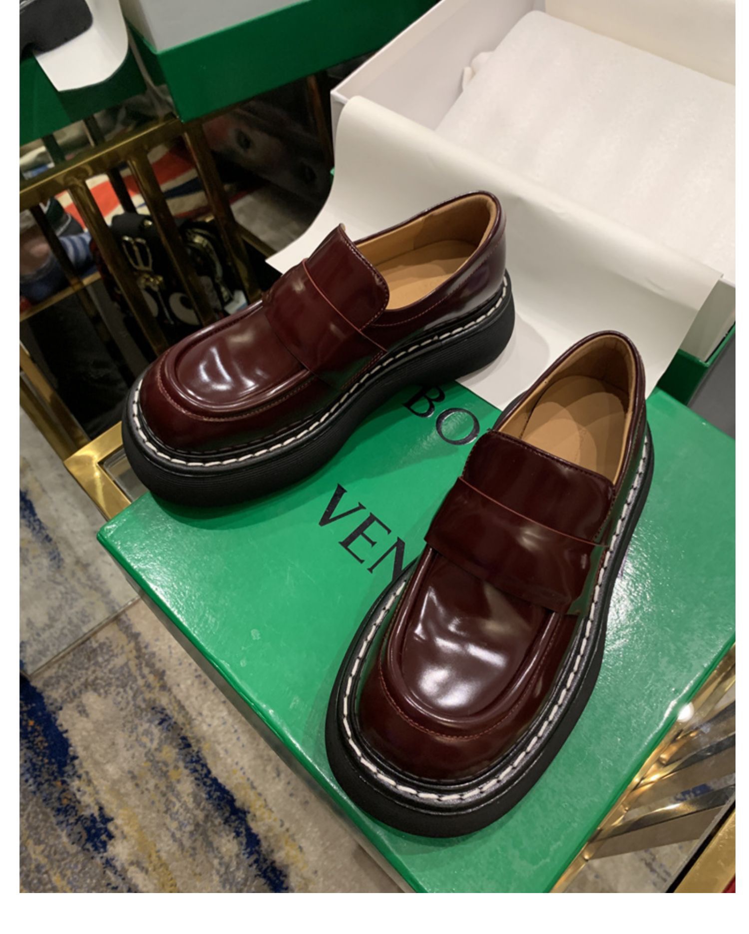 BVSHOES