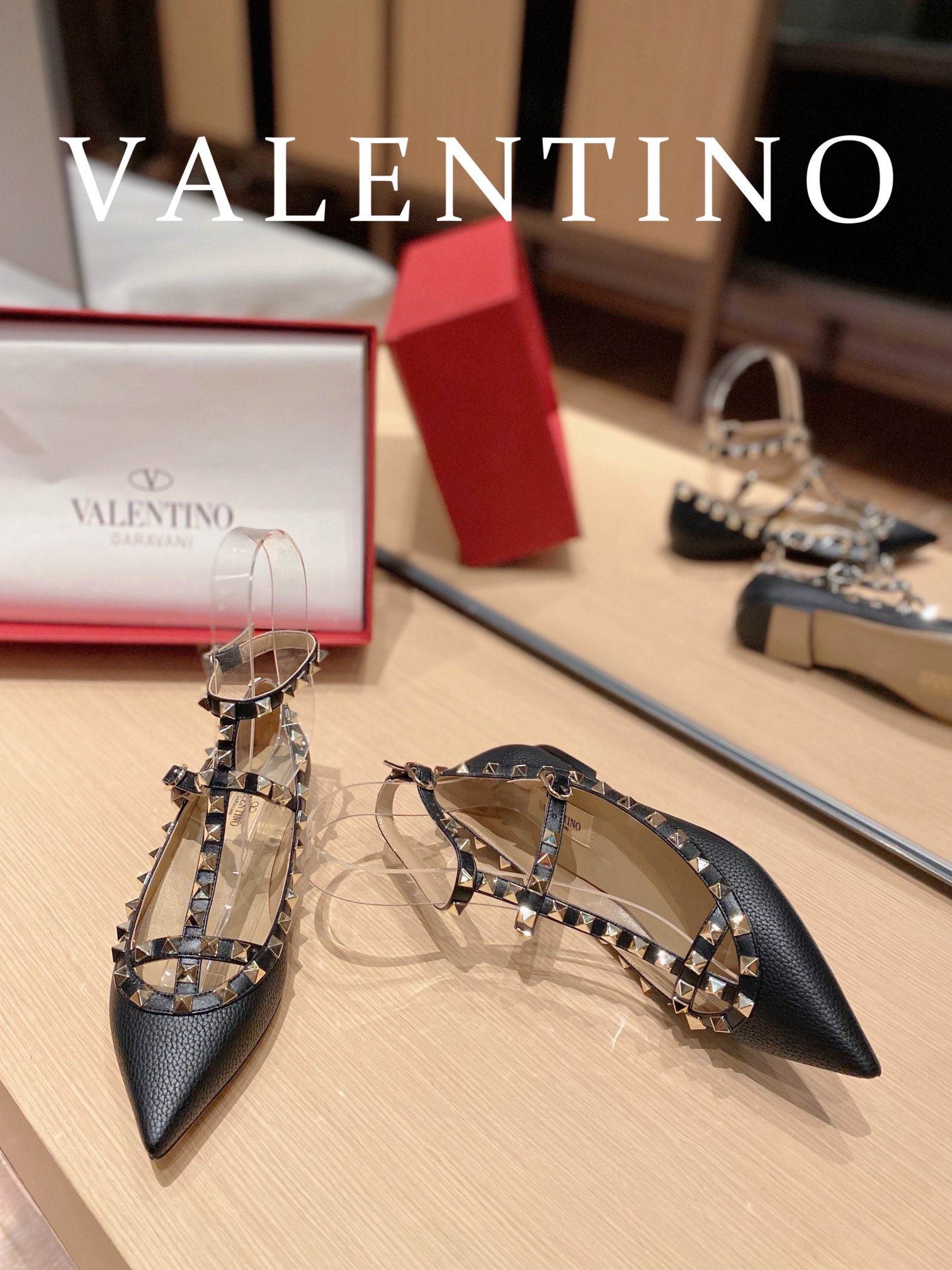 Womens shoes collection