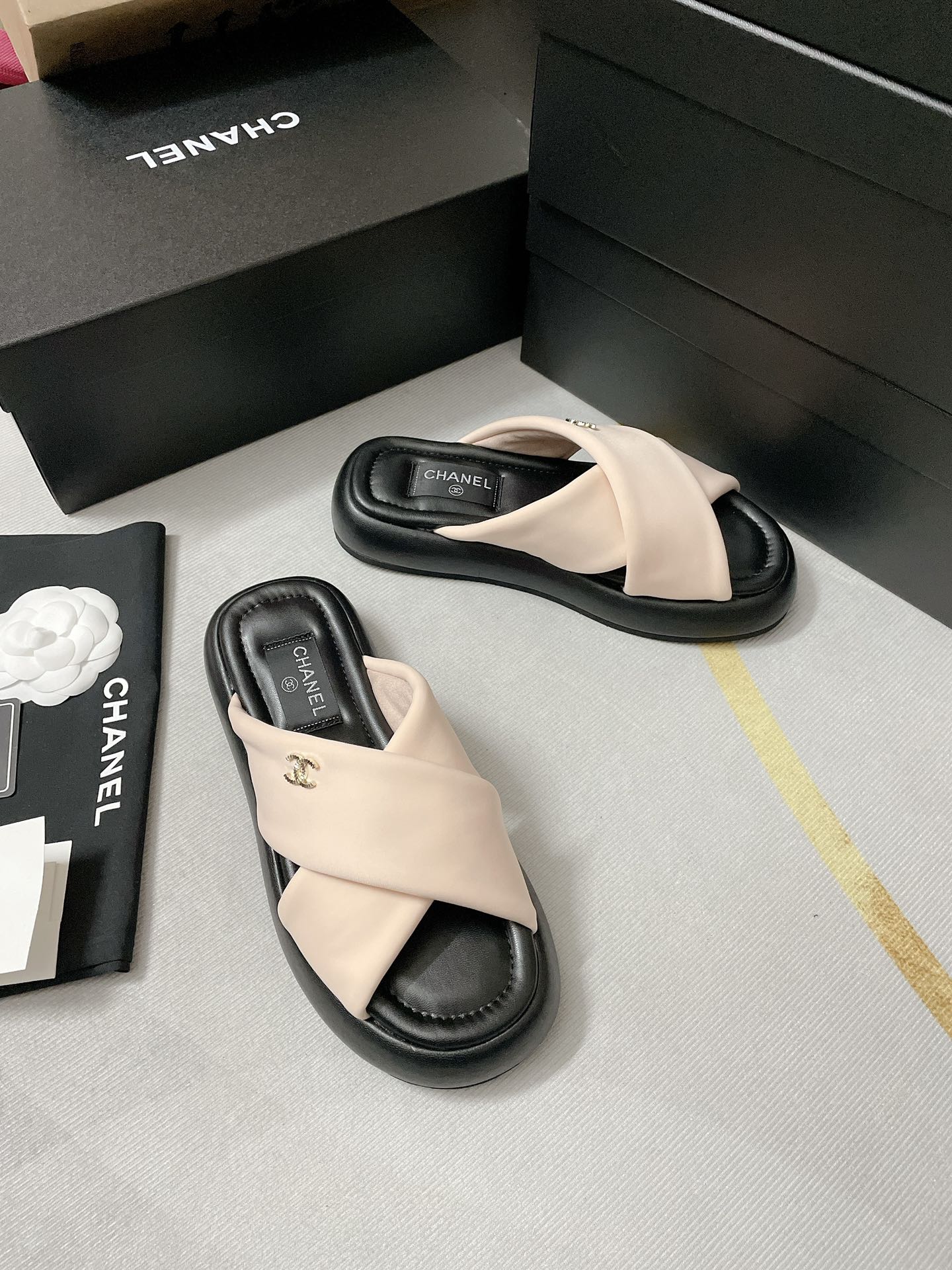 ChanelSHOES