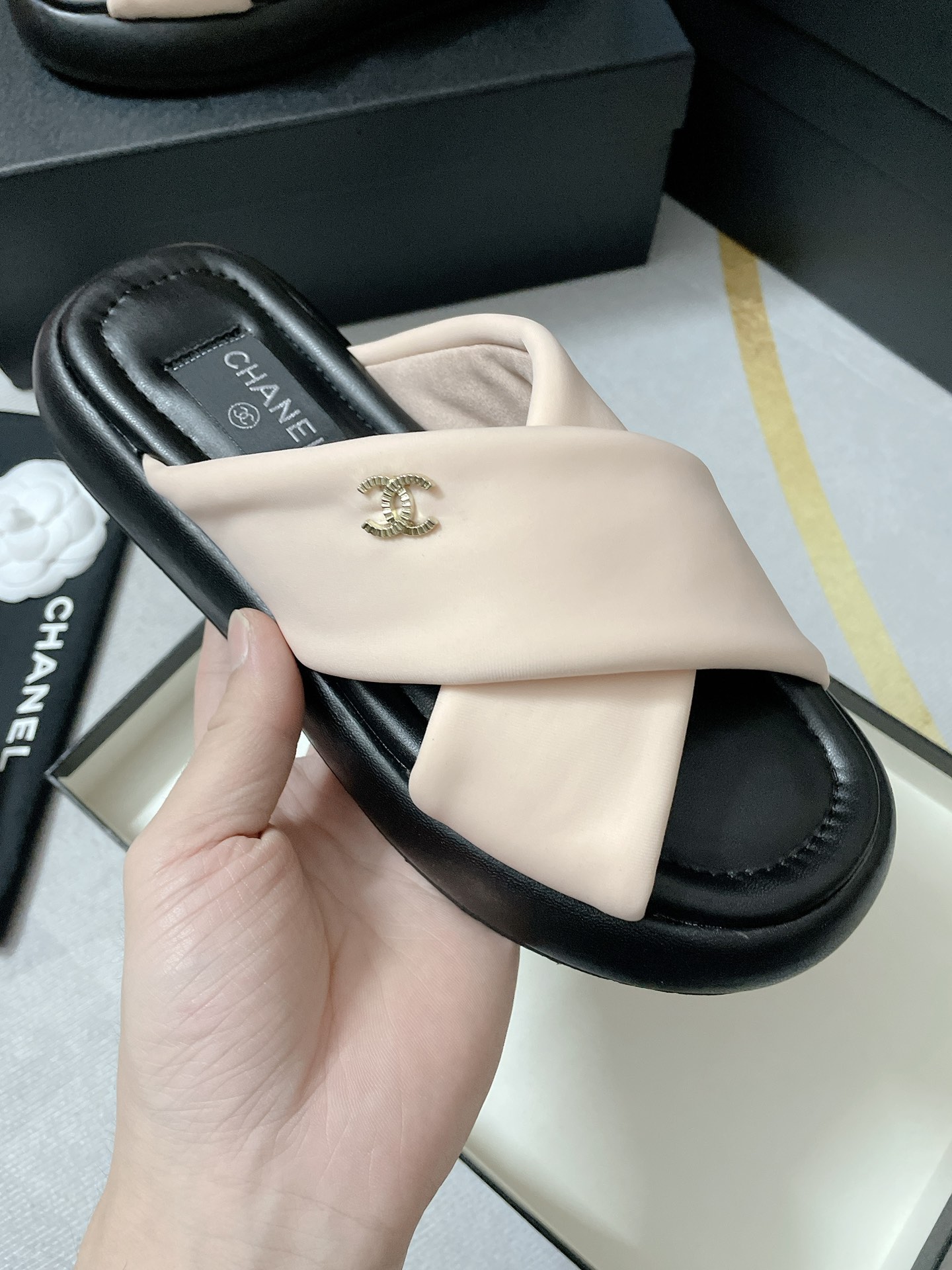 ChanelSHOES