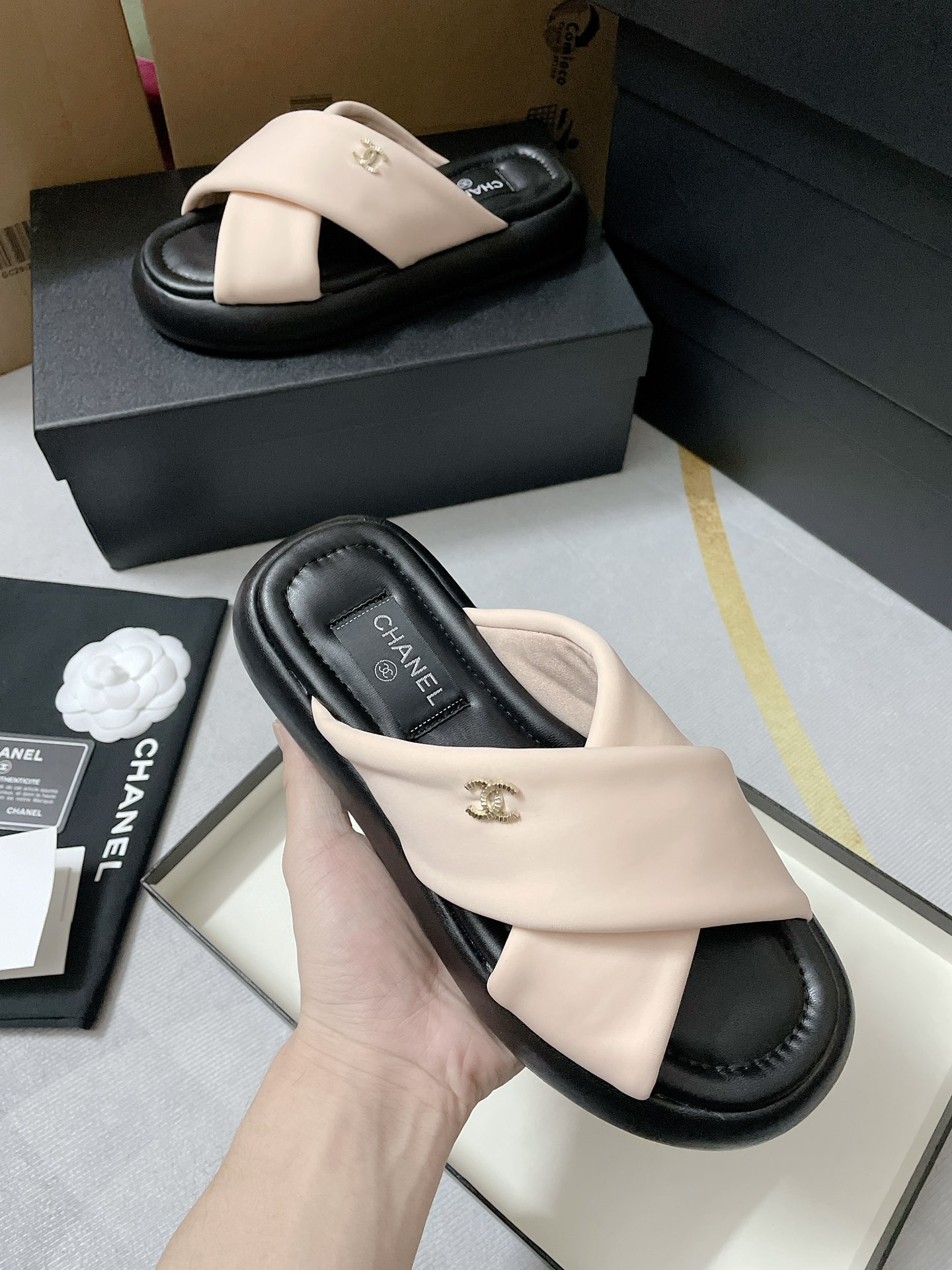 ChanelSHOES