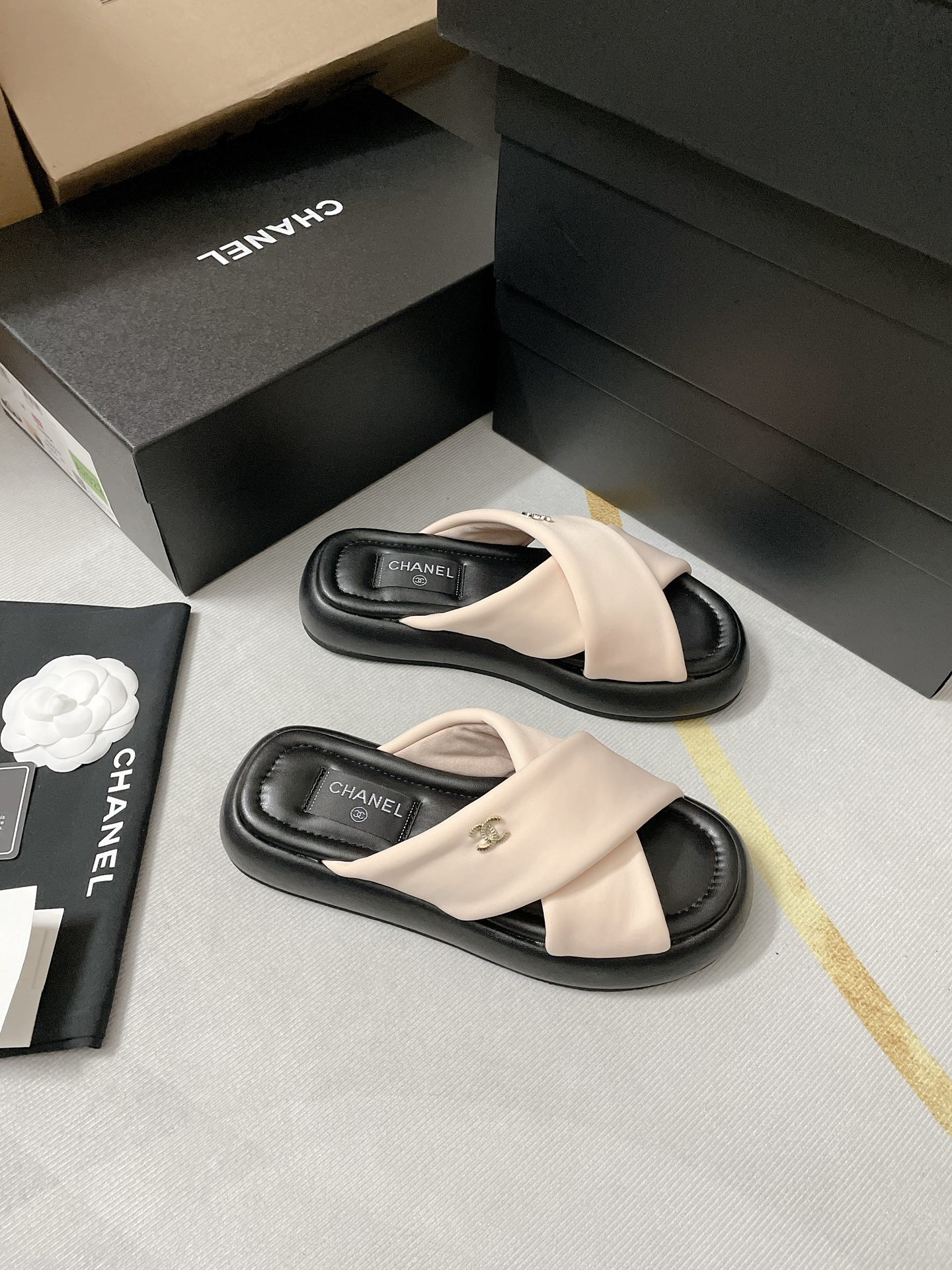 ChanelSHOES
