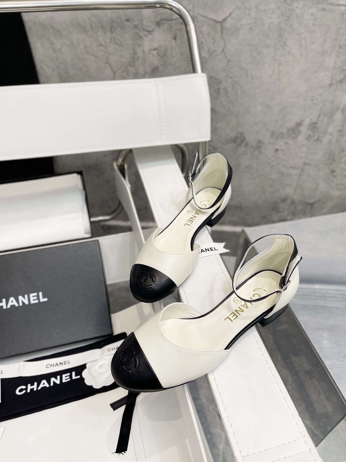ChanelSHOES