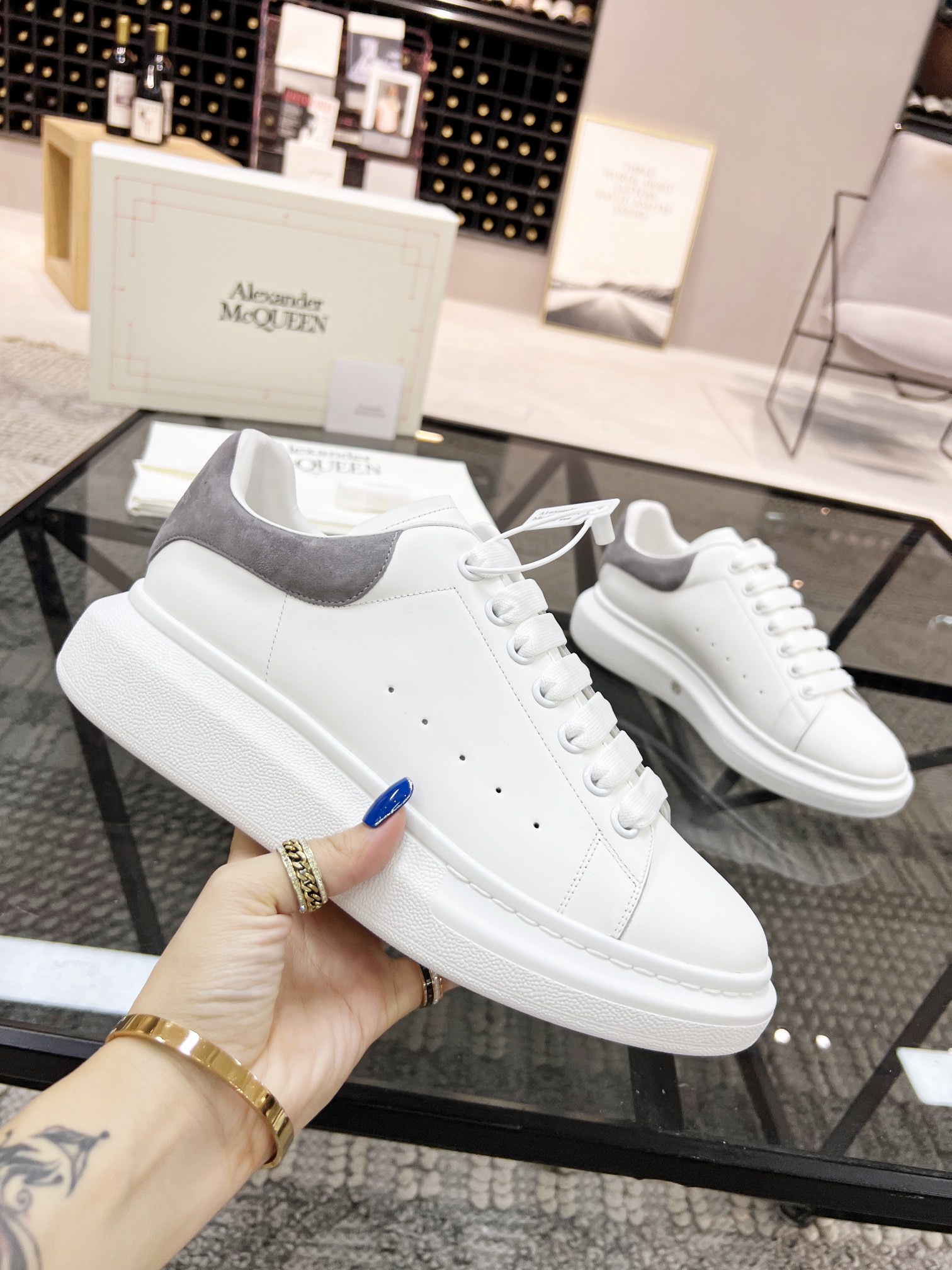 AlexanderMcQueenSHOES