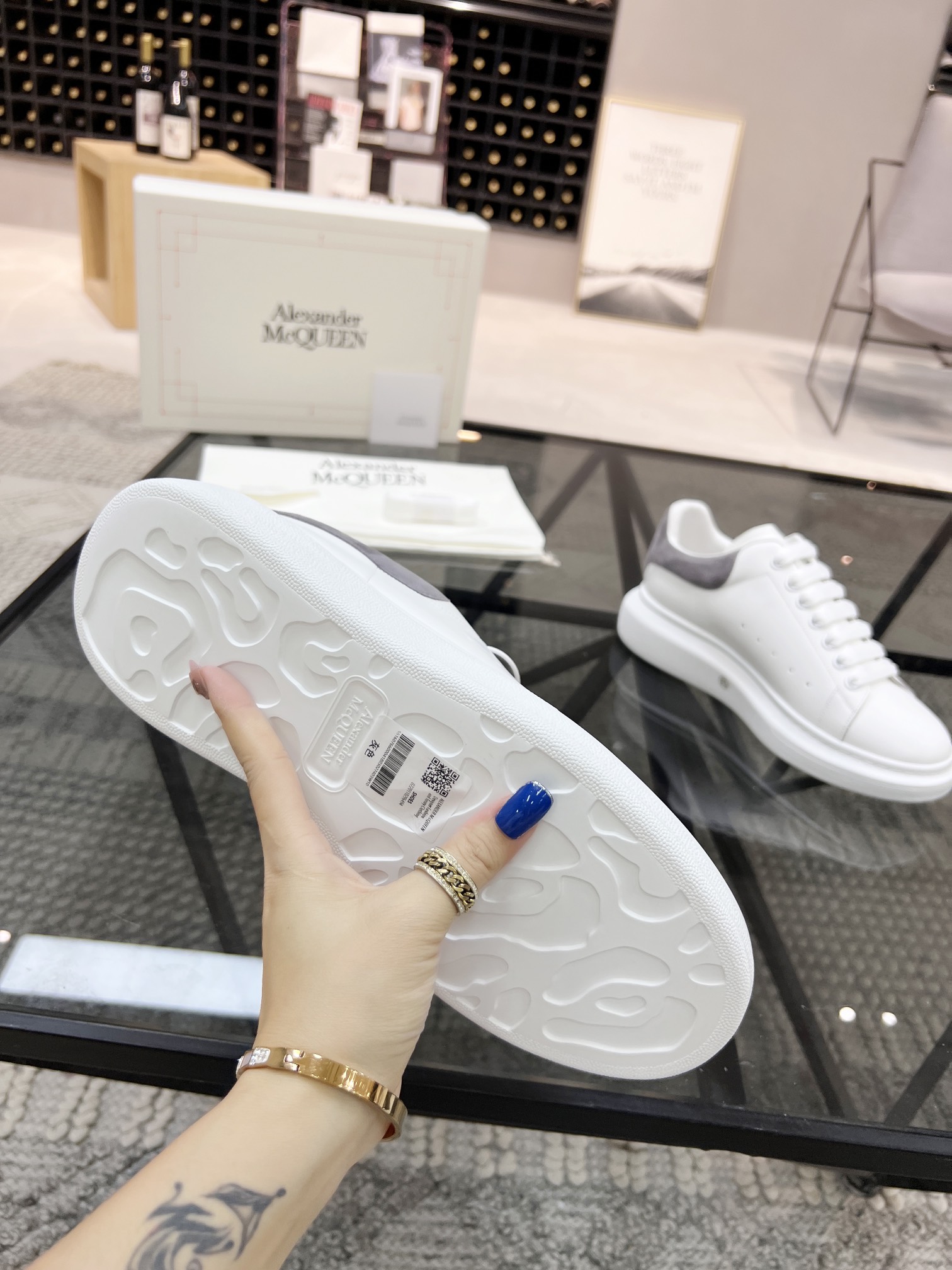 AlexanderMcQueenSHOES