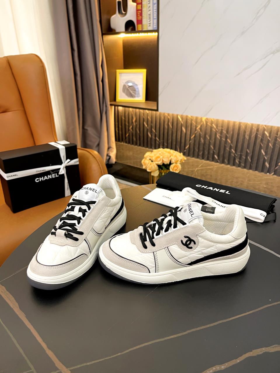 ChanelSHOES