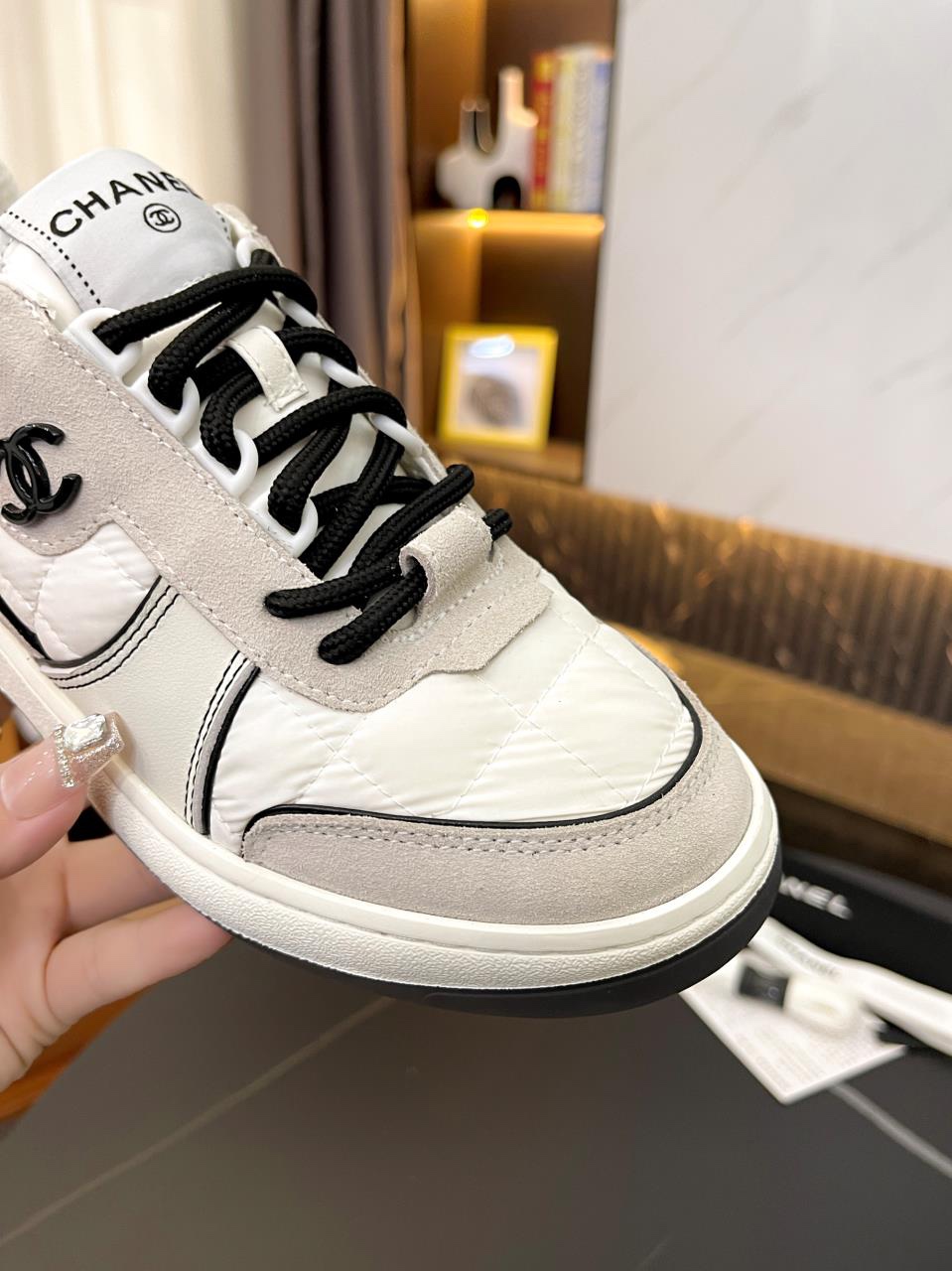 ChanelSHOES