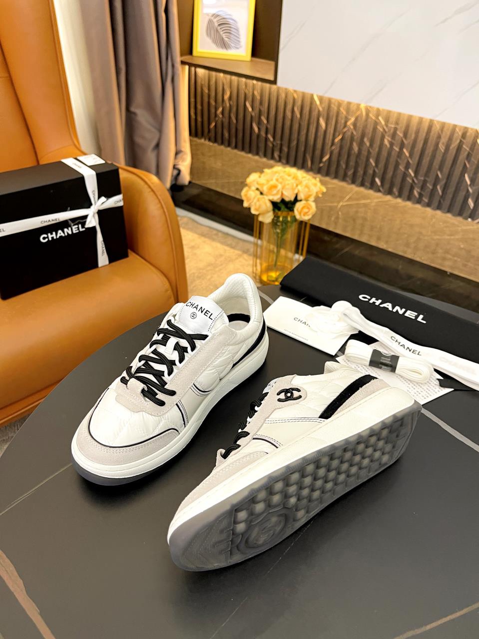 ChanelSHOES