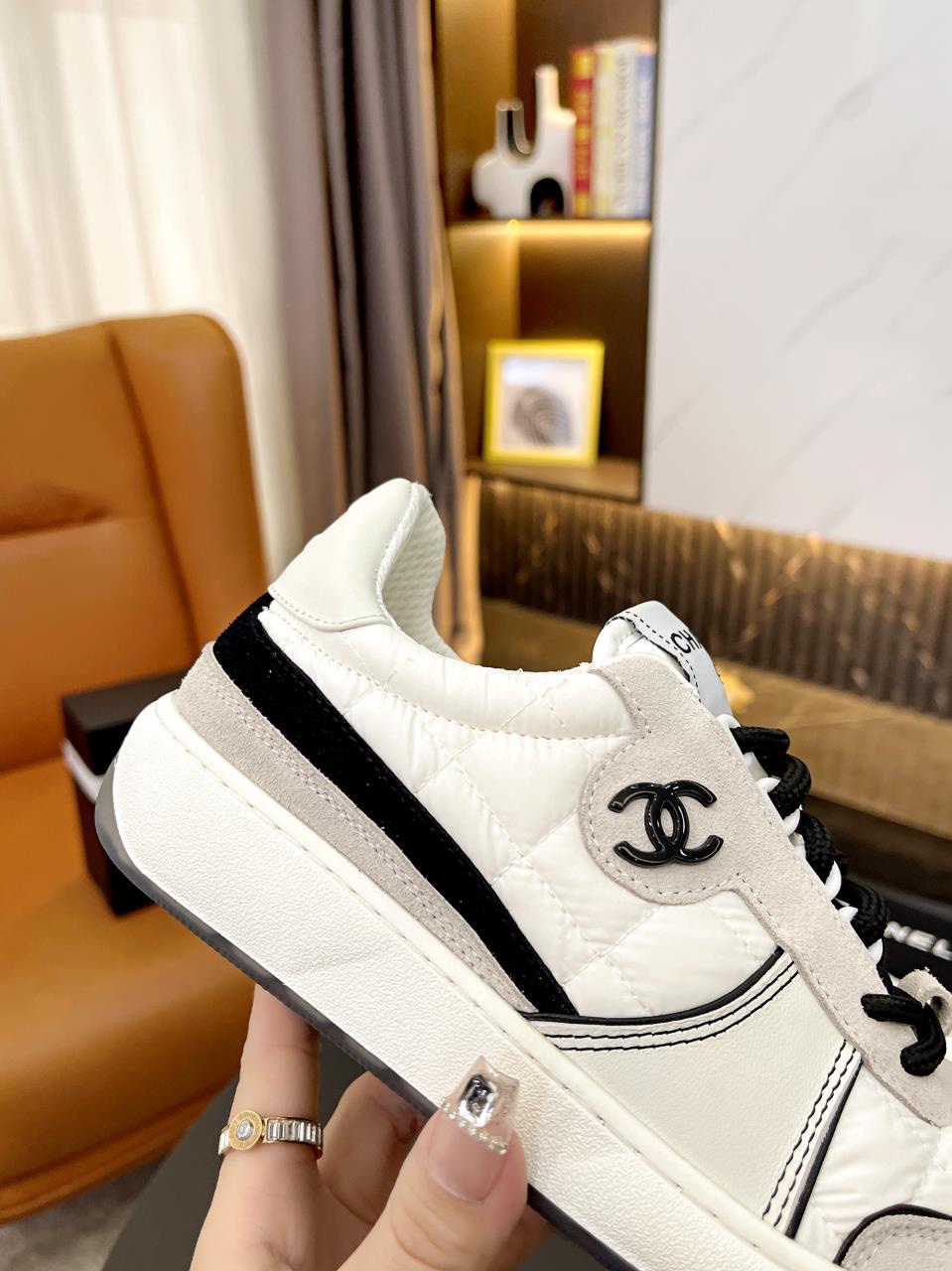 ChanelSHOES