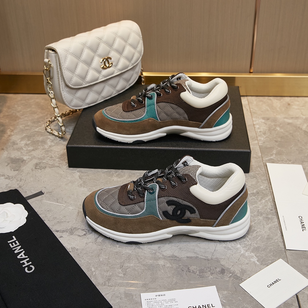 ChanelSHOES