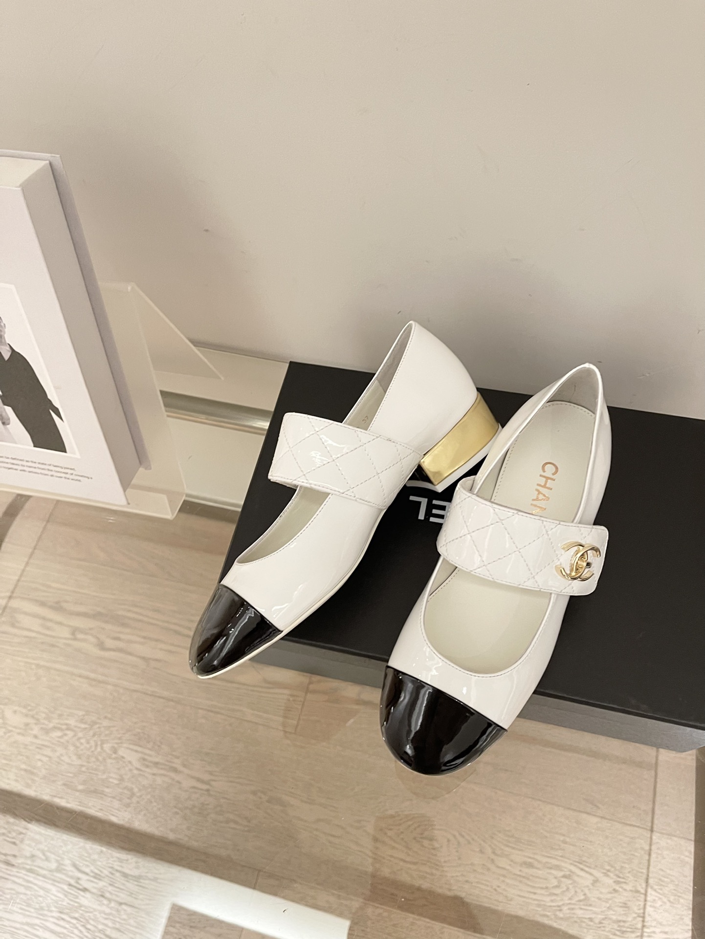 Womens shoes collection