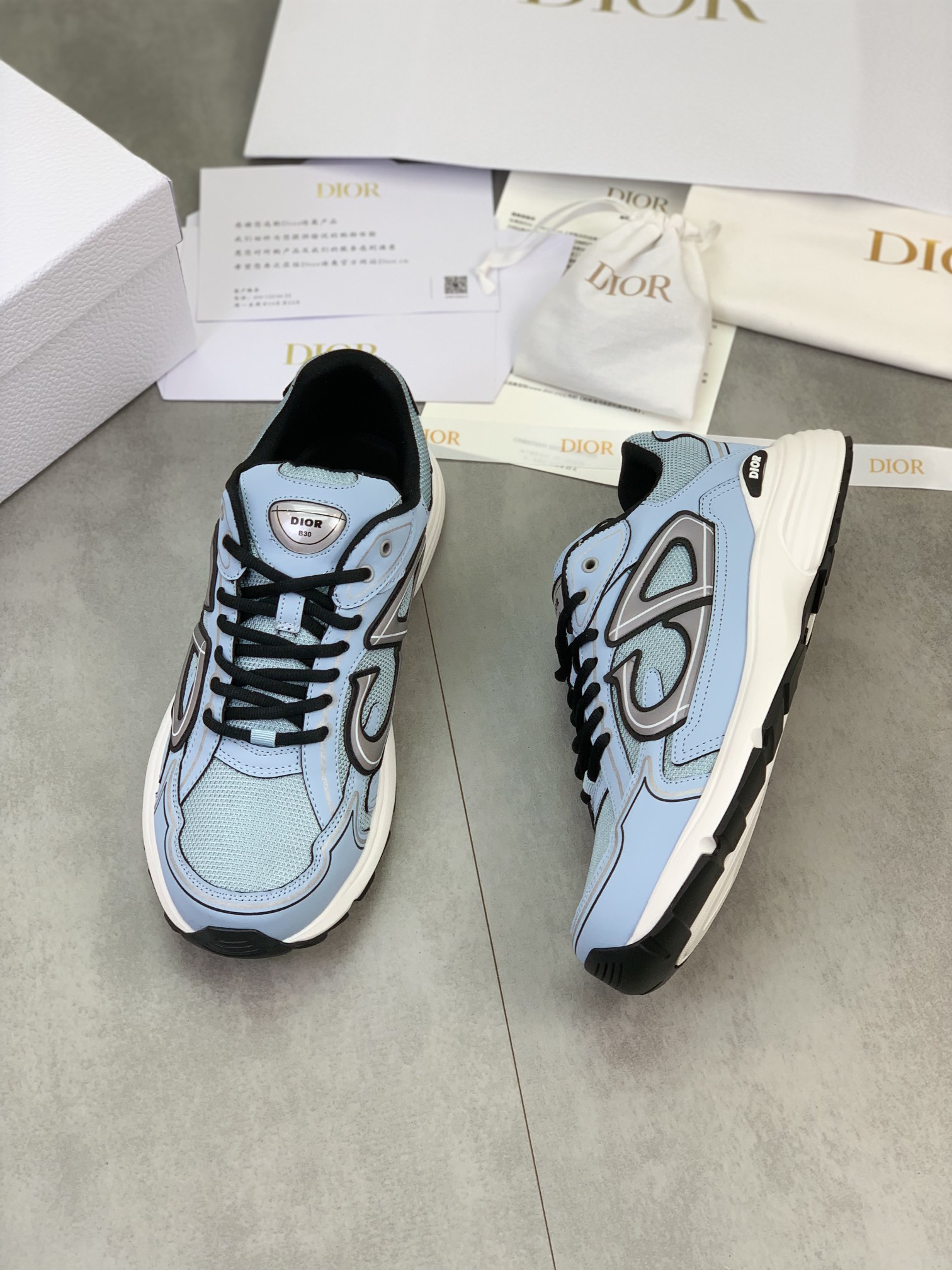 DiorSHOES