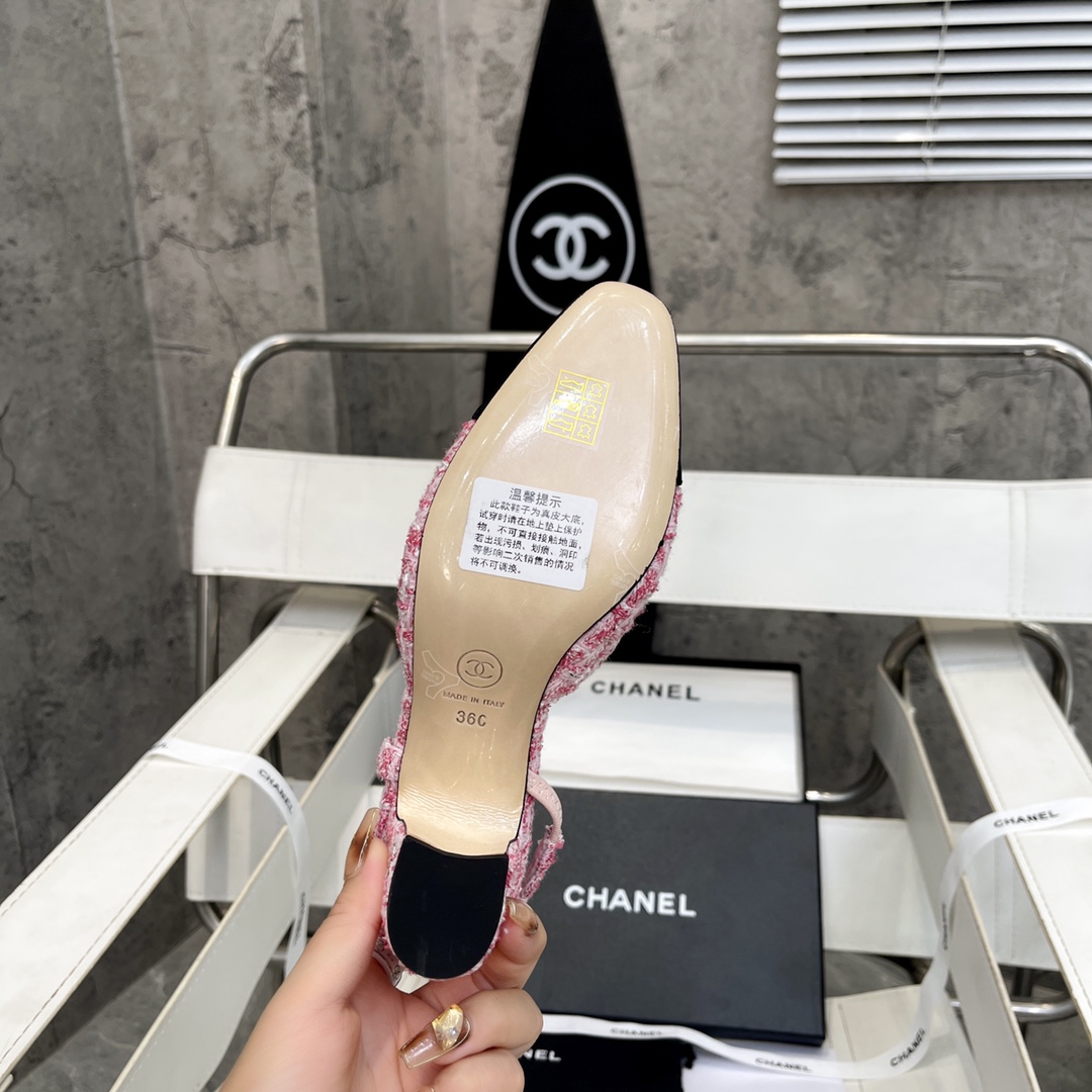ChanelSHOES