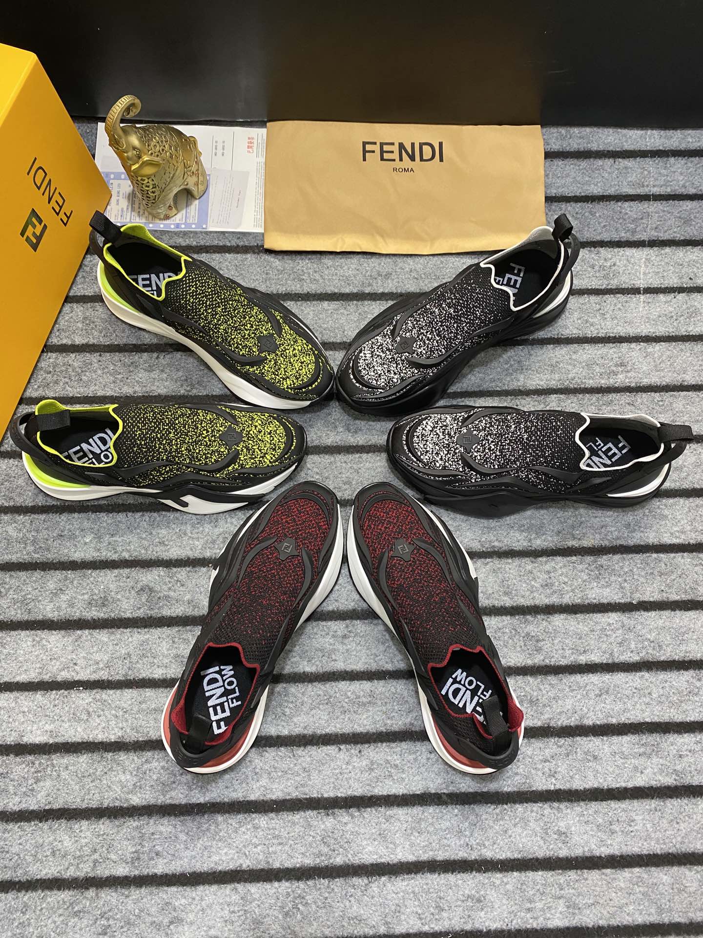 FendiSHOES