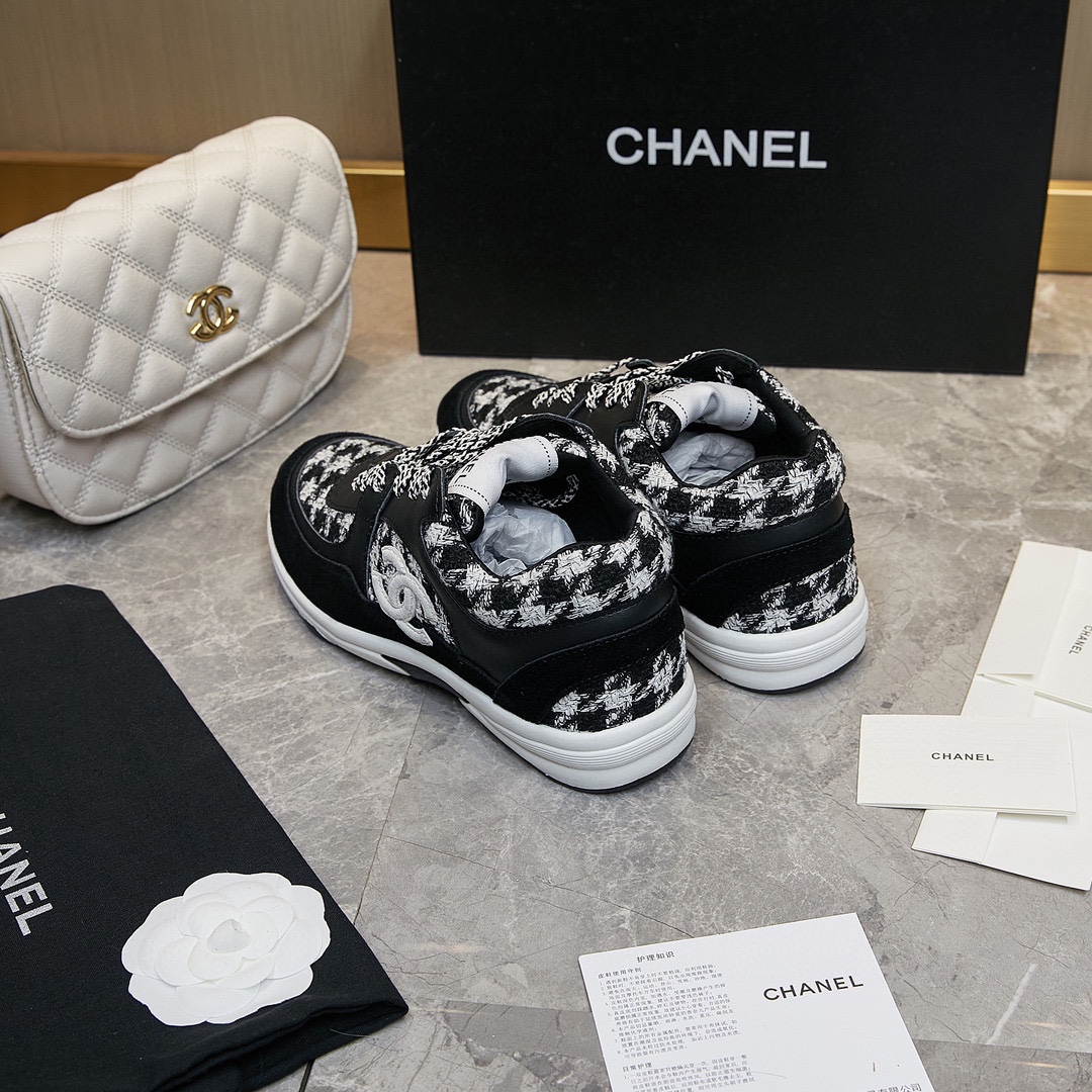 ChanelSHOES